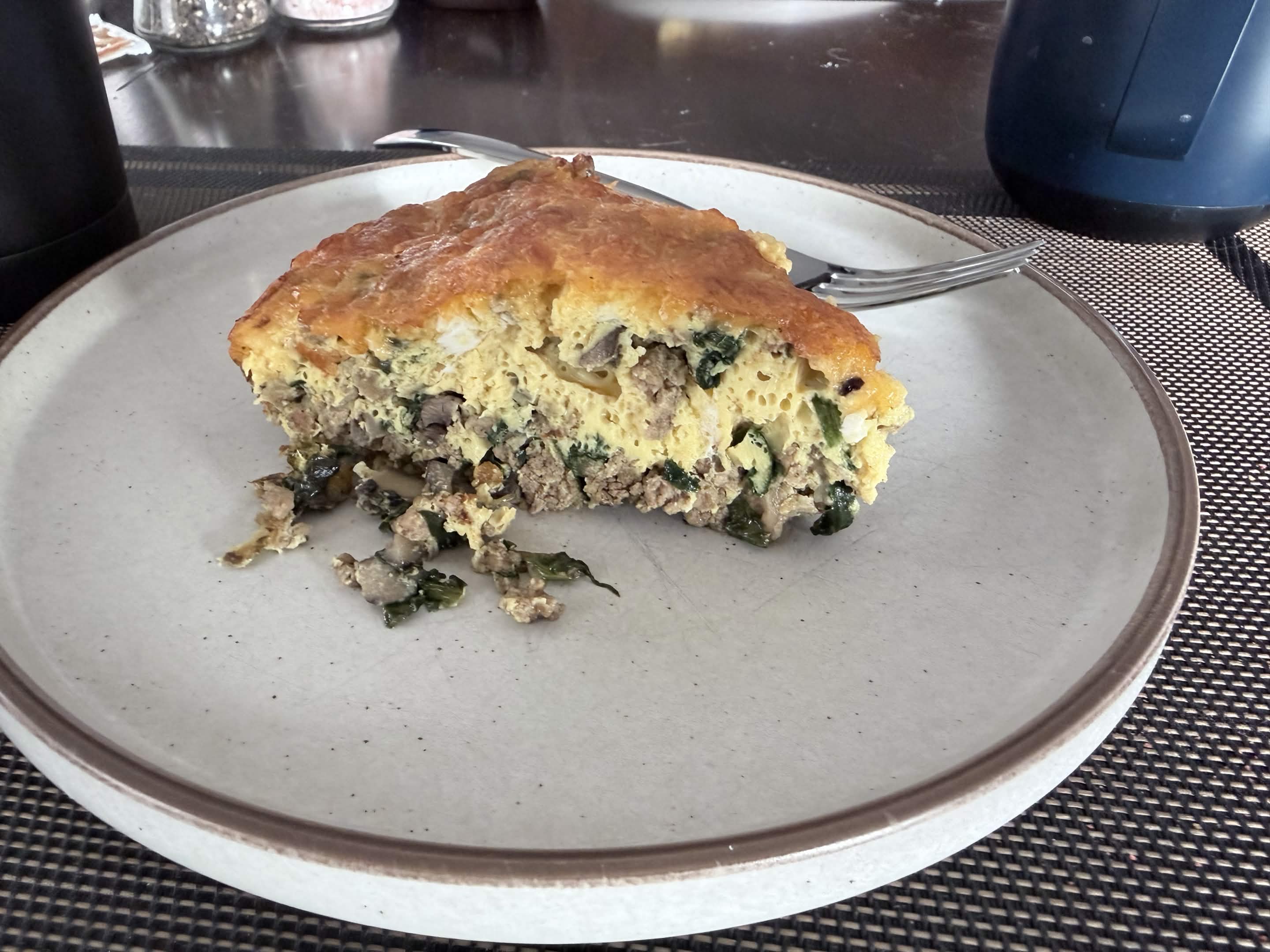 Frittata to start the day (1)