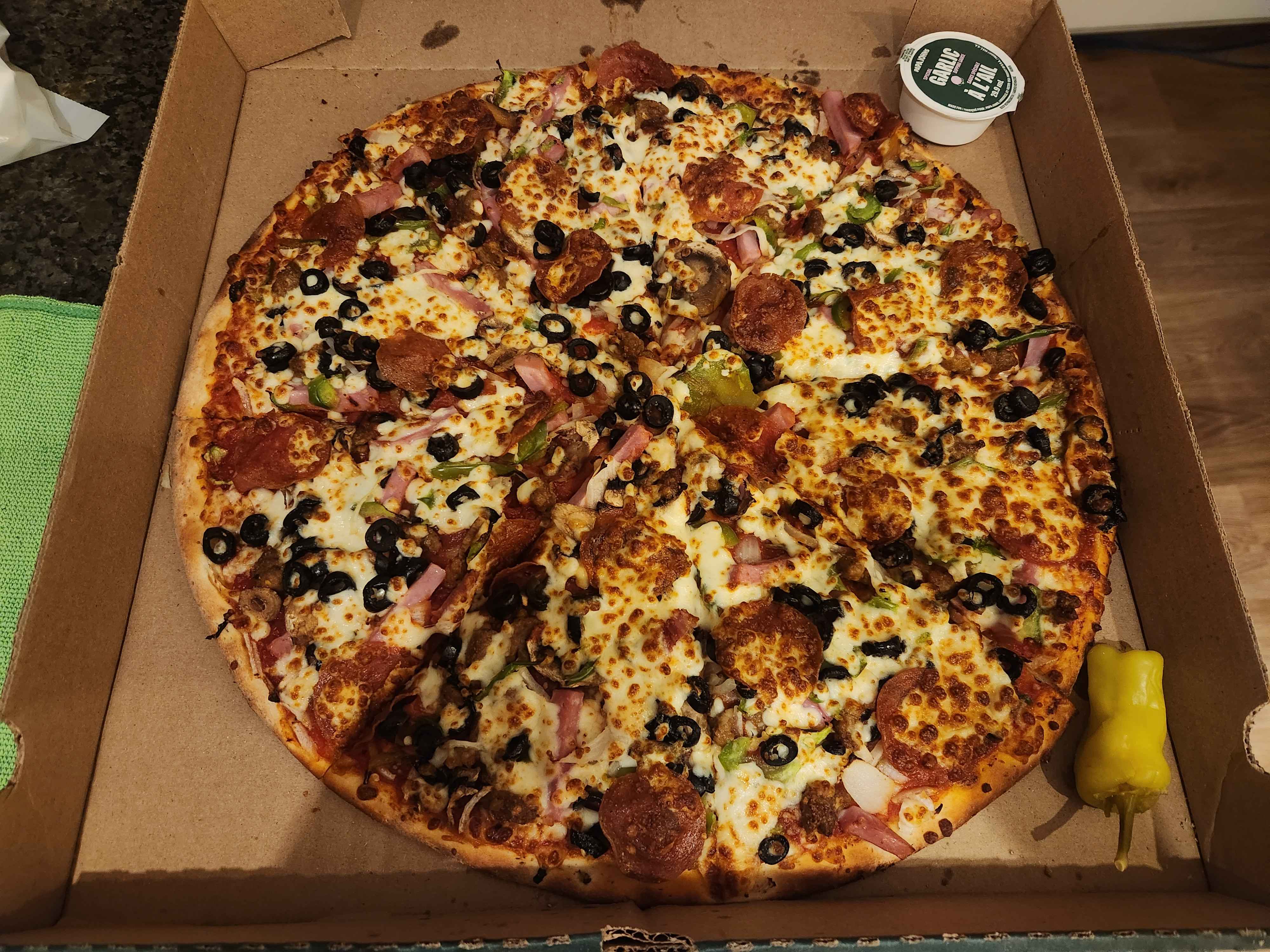 pizza