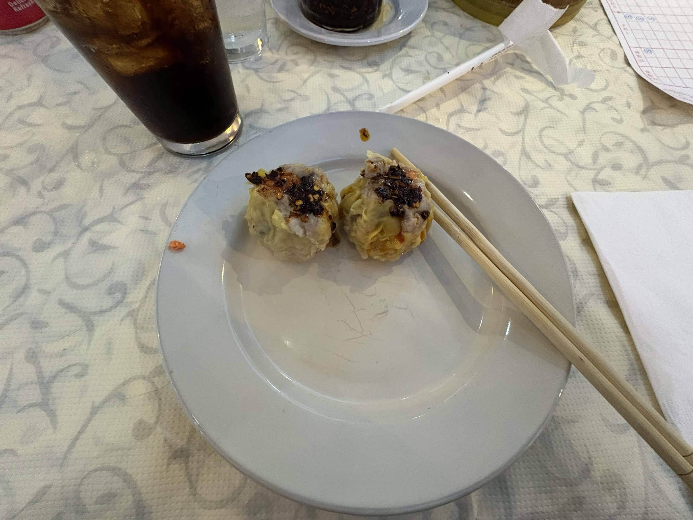siu mai