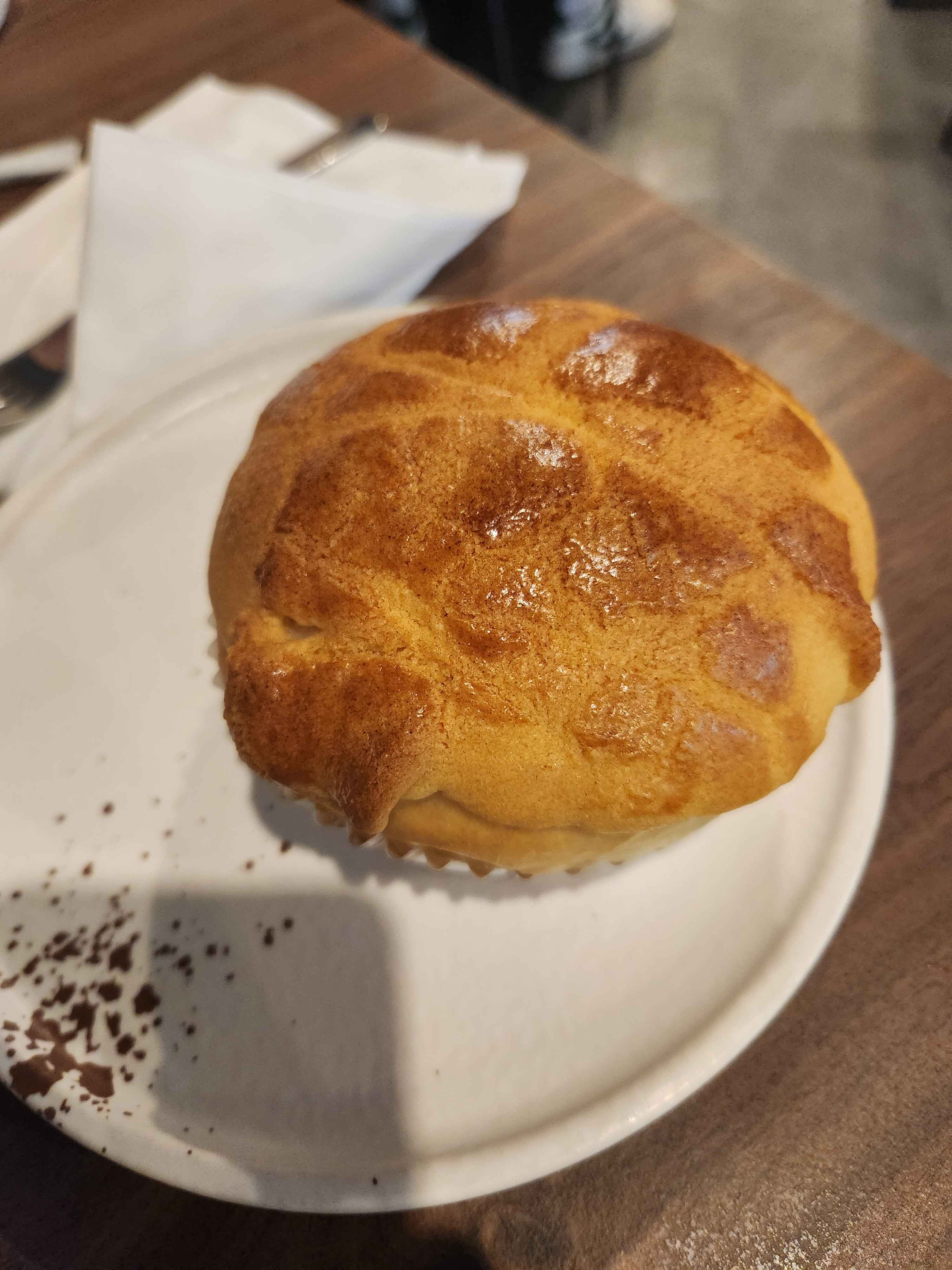 Cheese tart