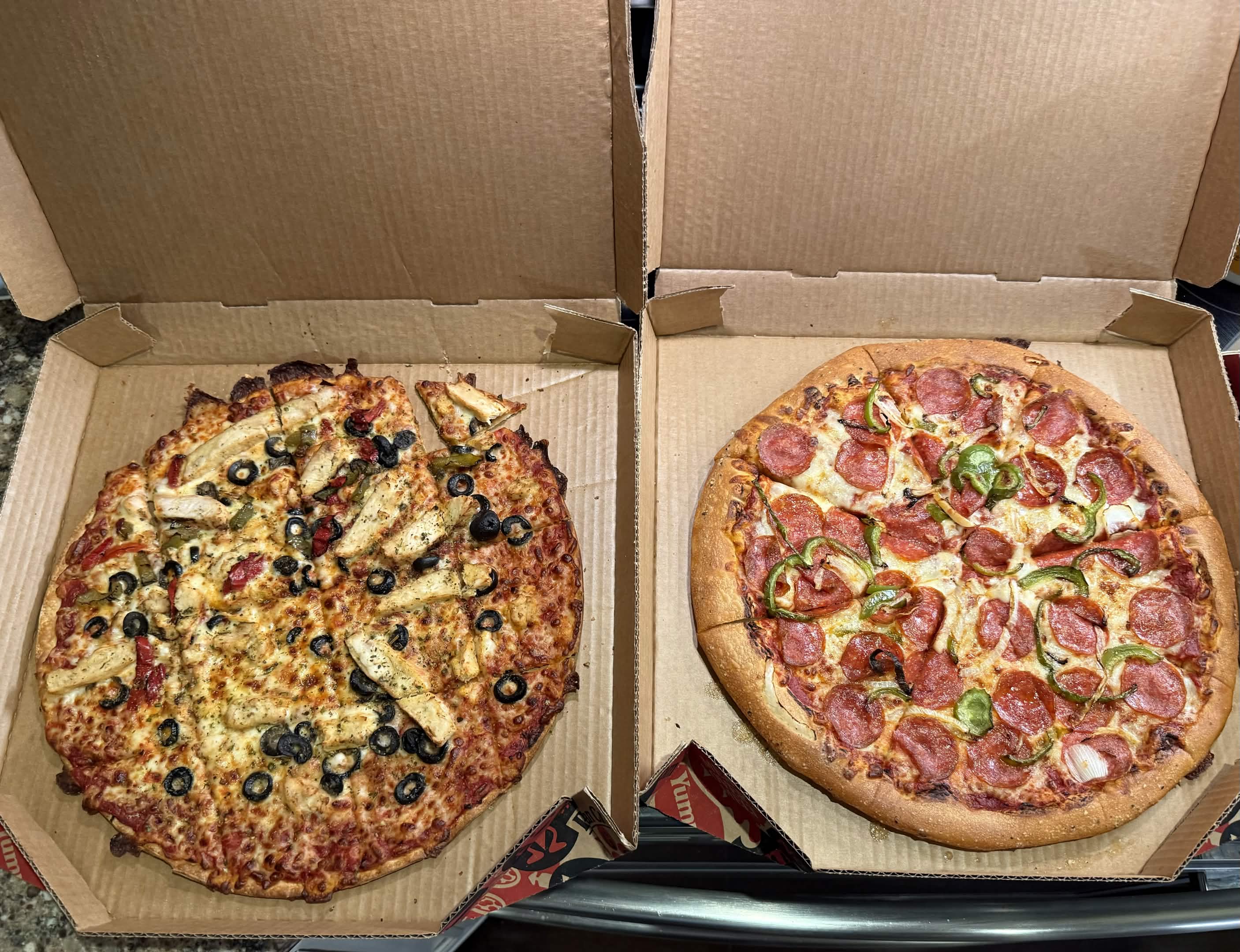 pizza