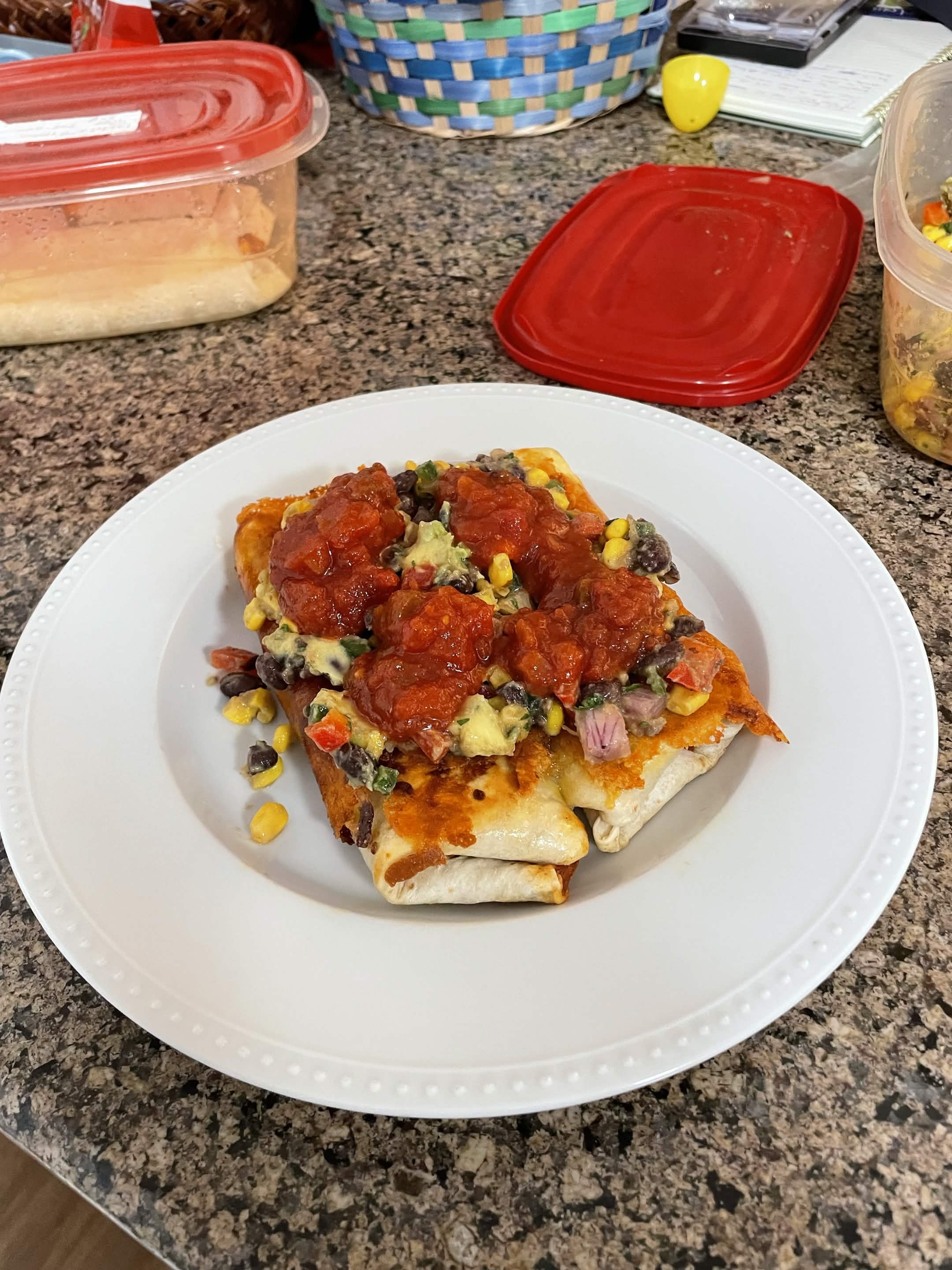 Enchiladas