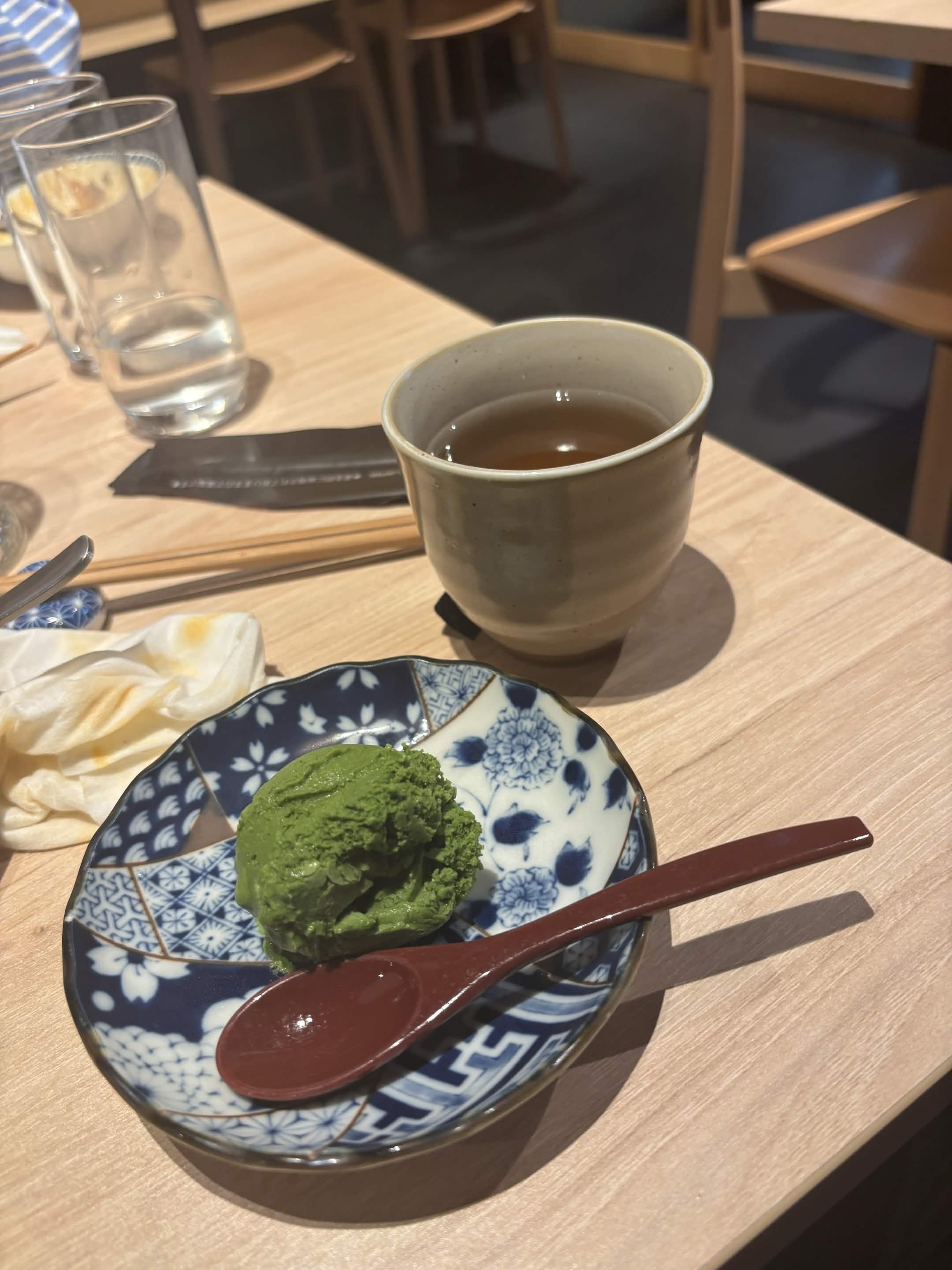 Matcha ice cream (3)