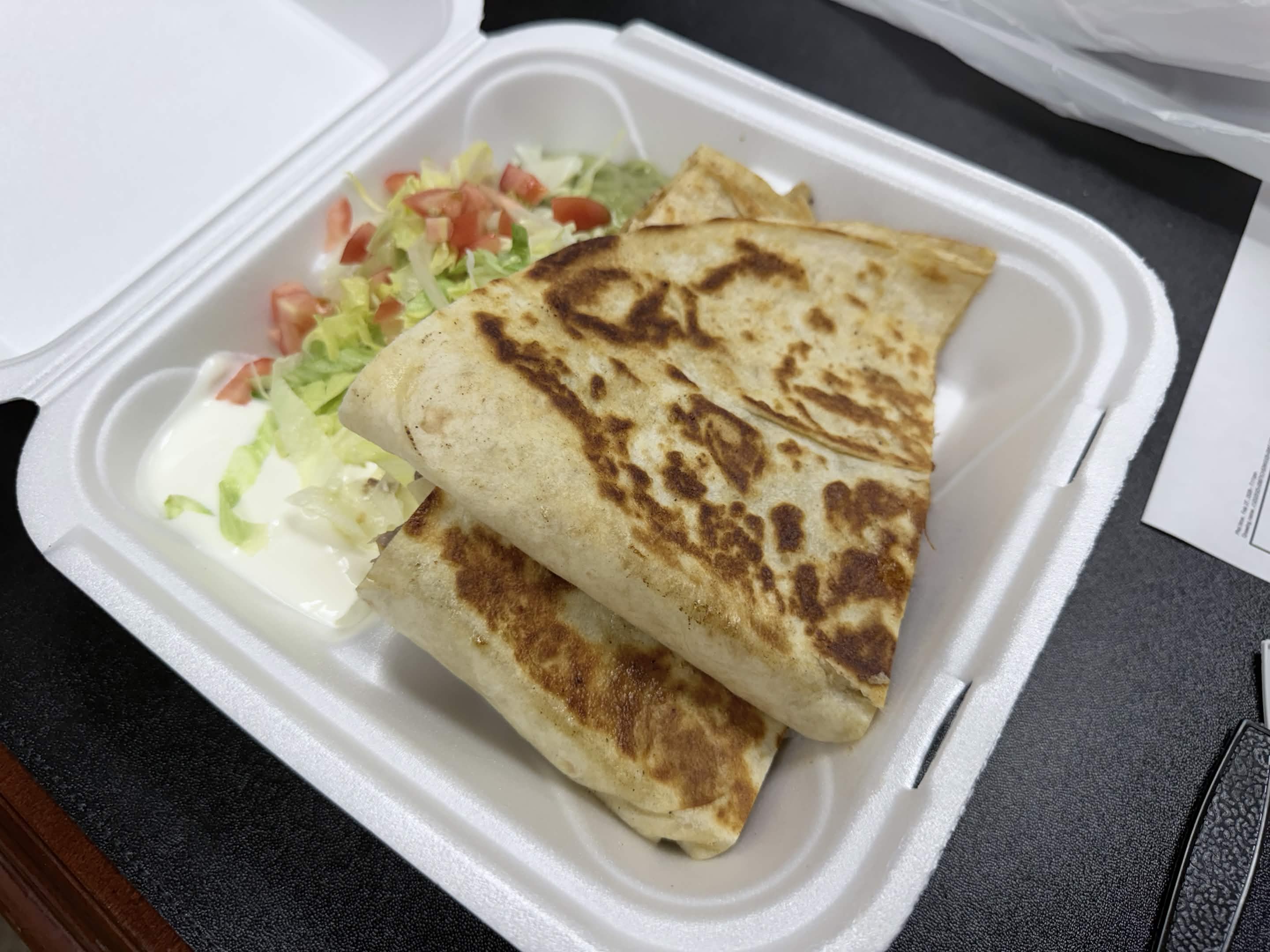 Quesadilla