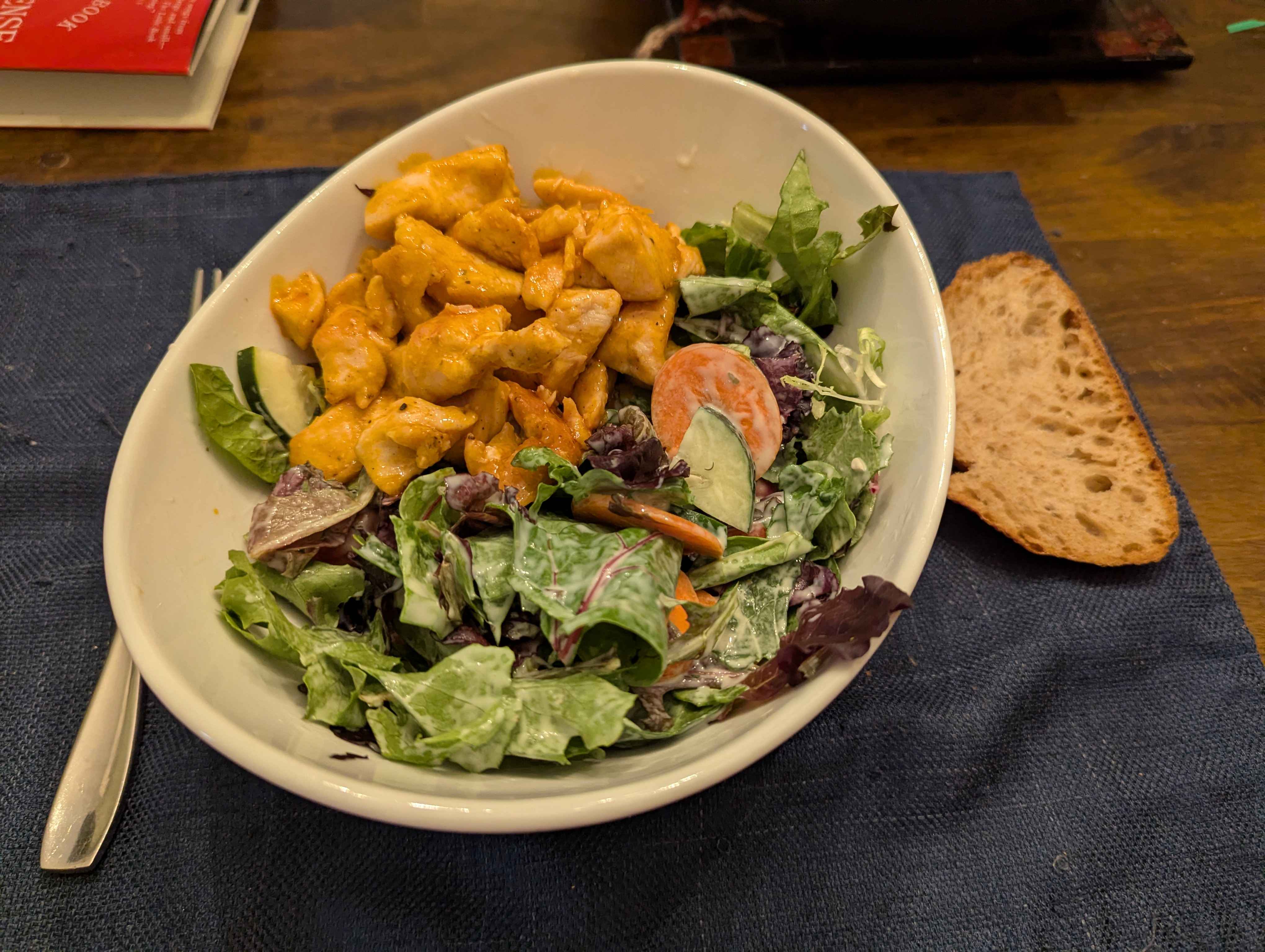 chicken salad