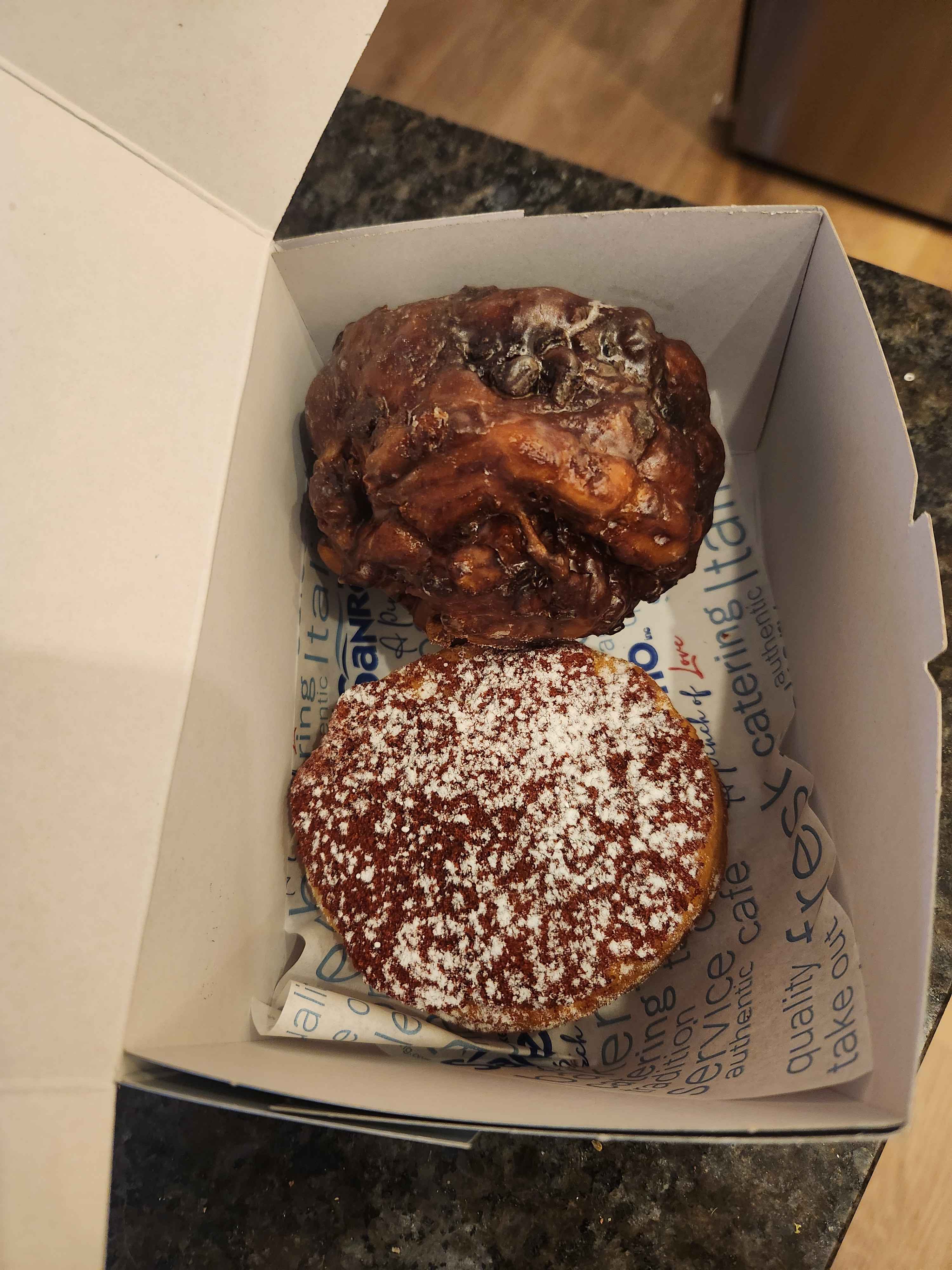 Pastries
