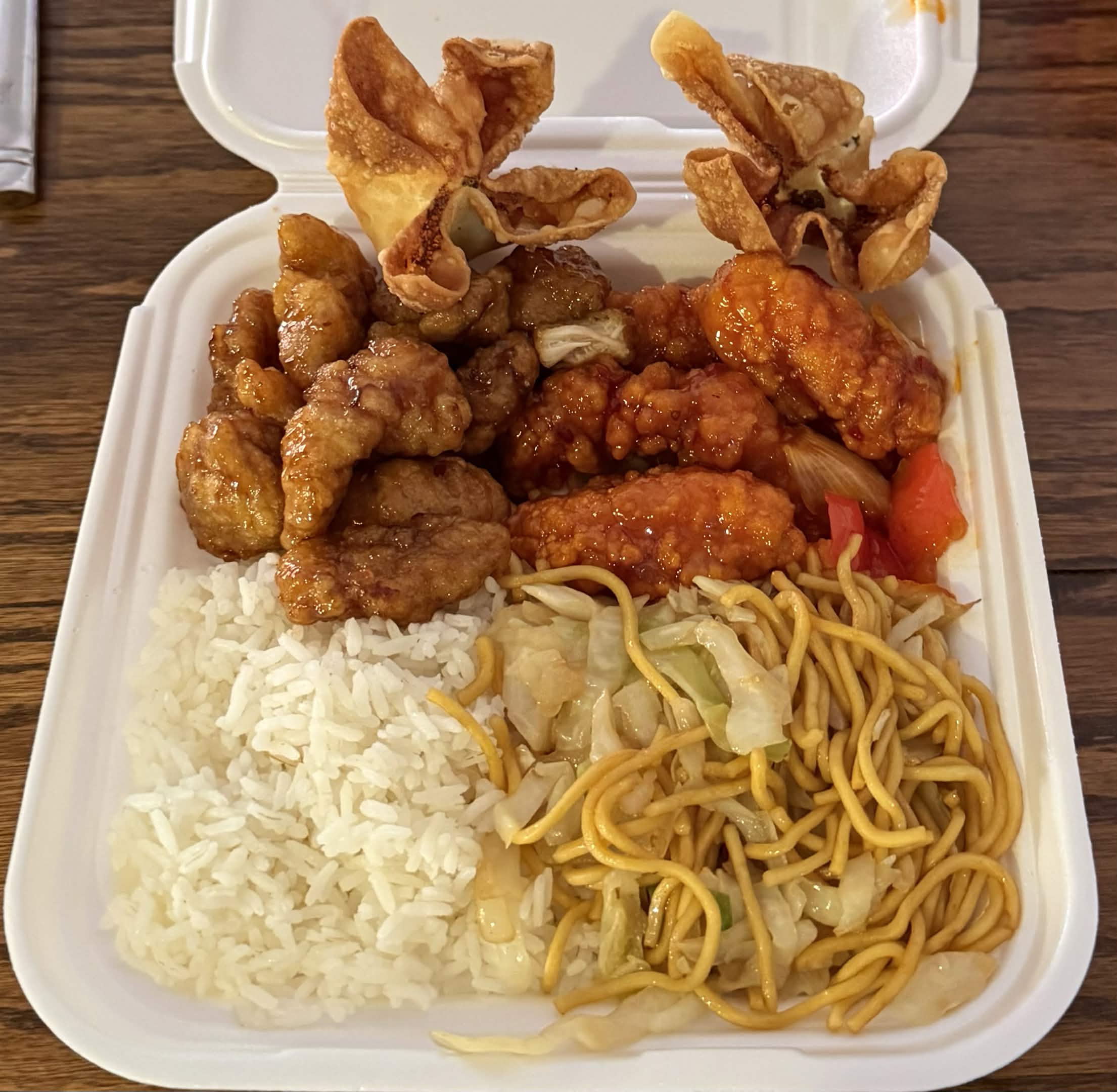 Chinese takeout
