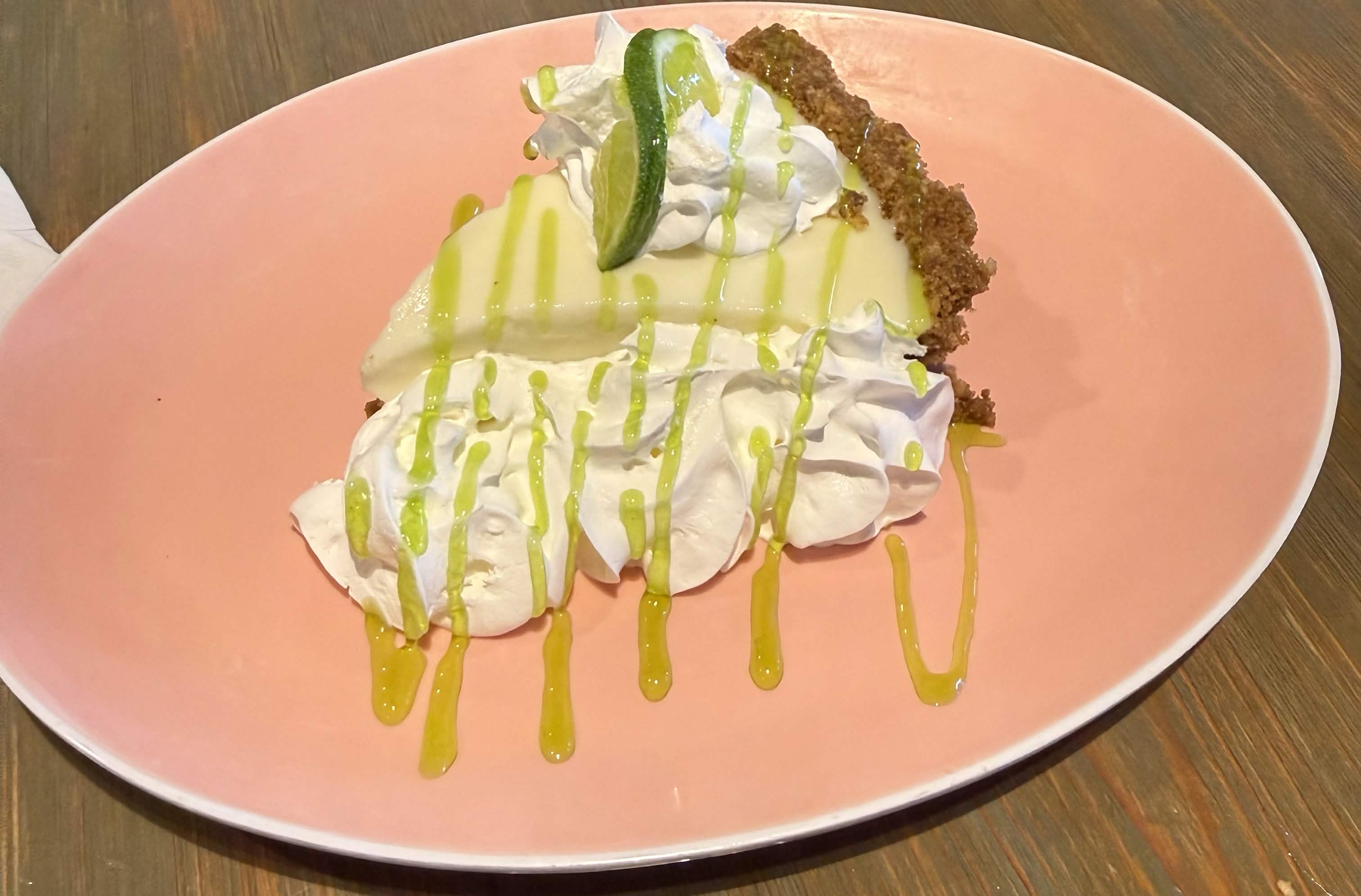 Key lime pie (2)
