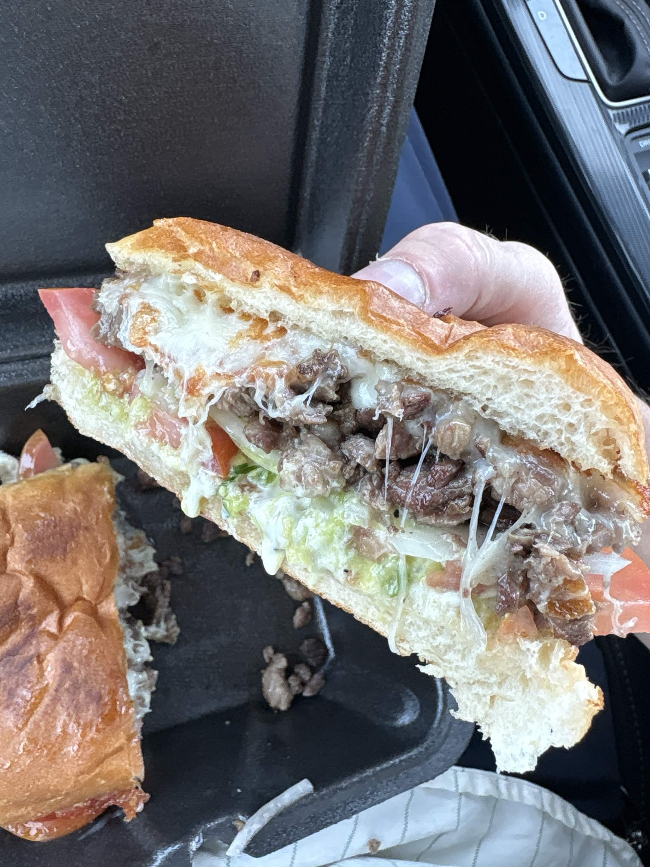 Torta time