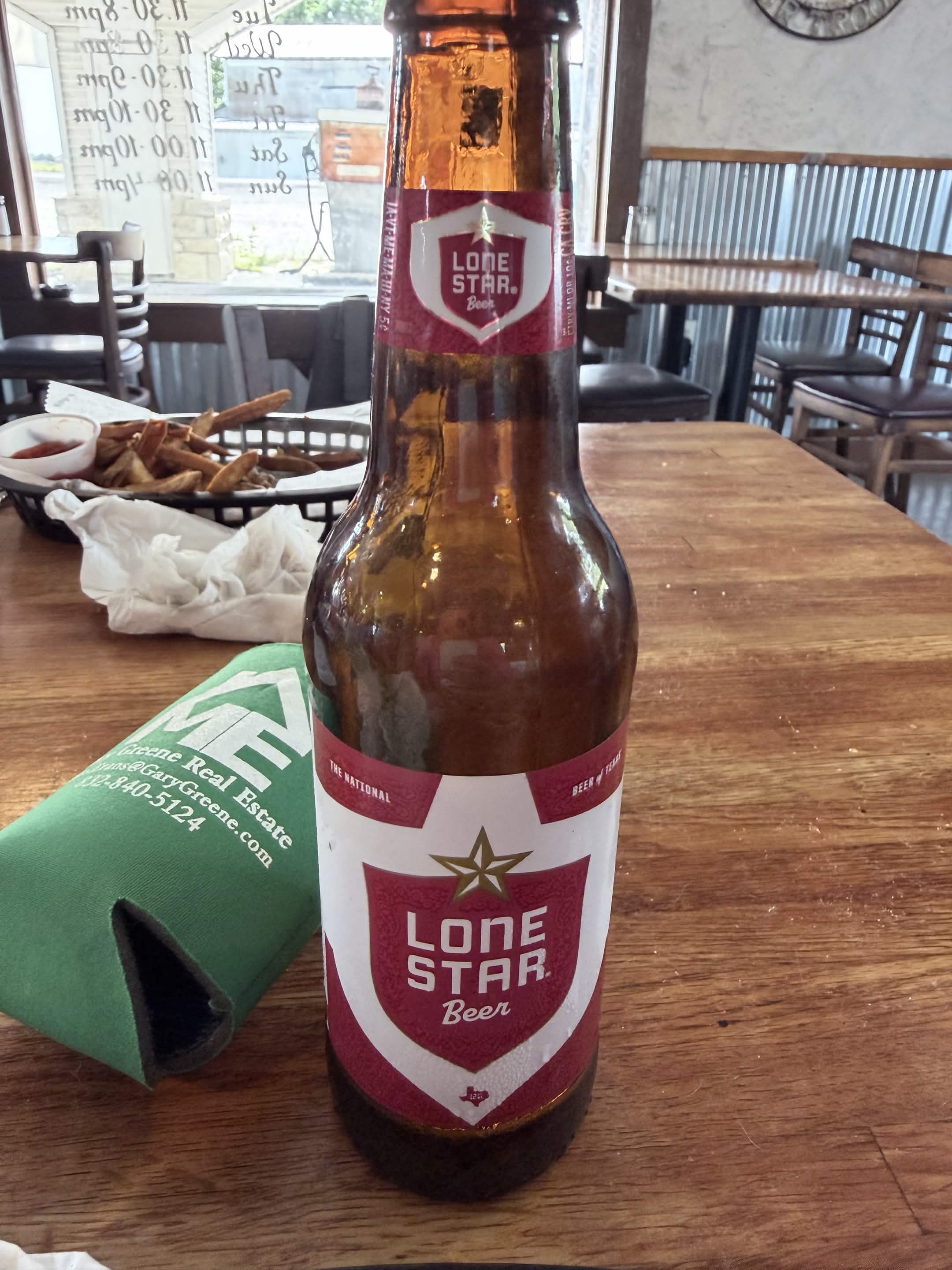 Lone Star Beer
