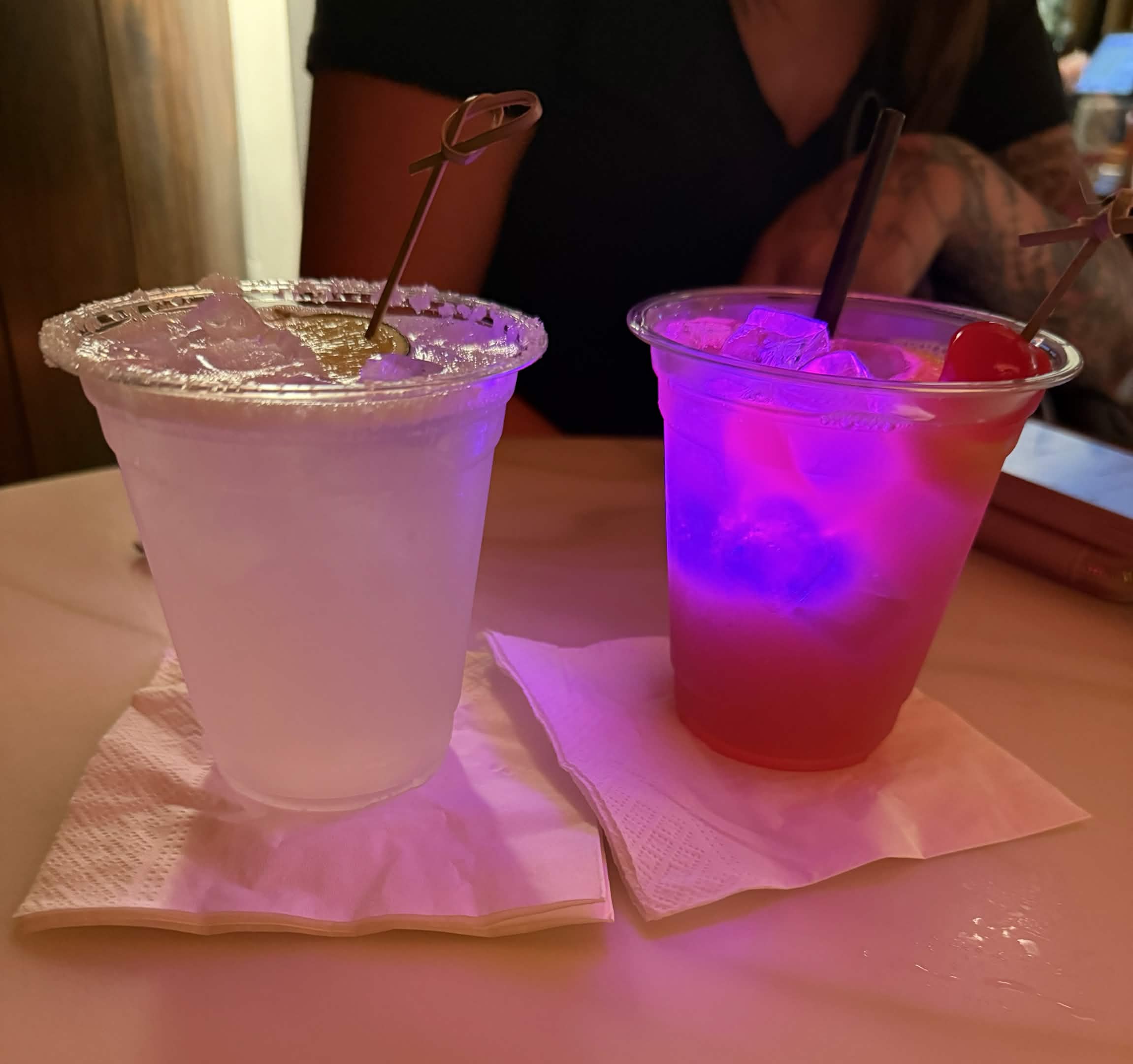 cocktails