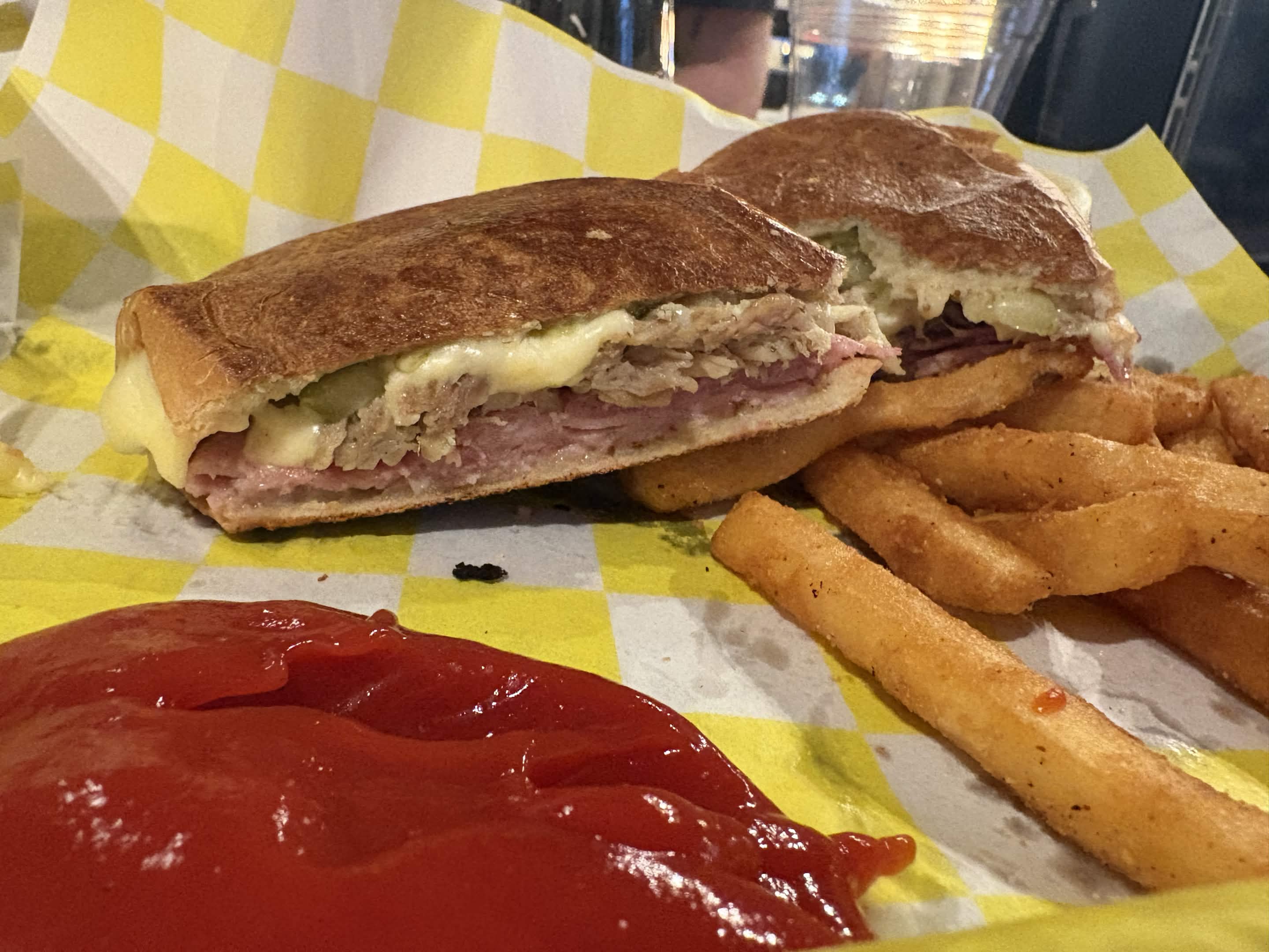A lil cubano