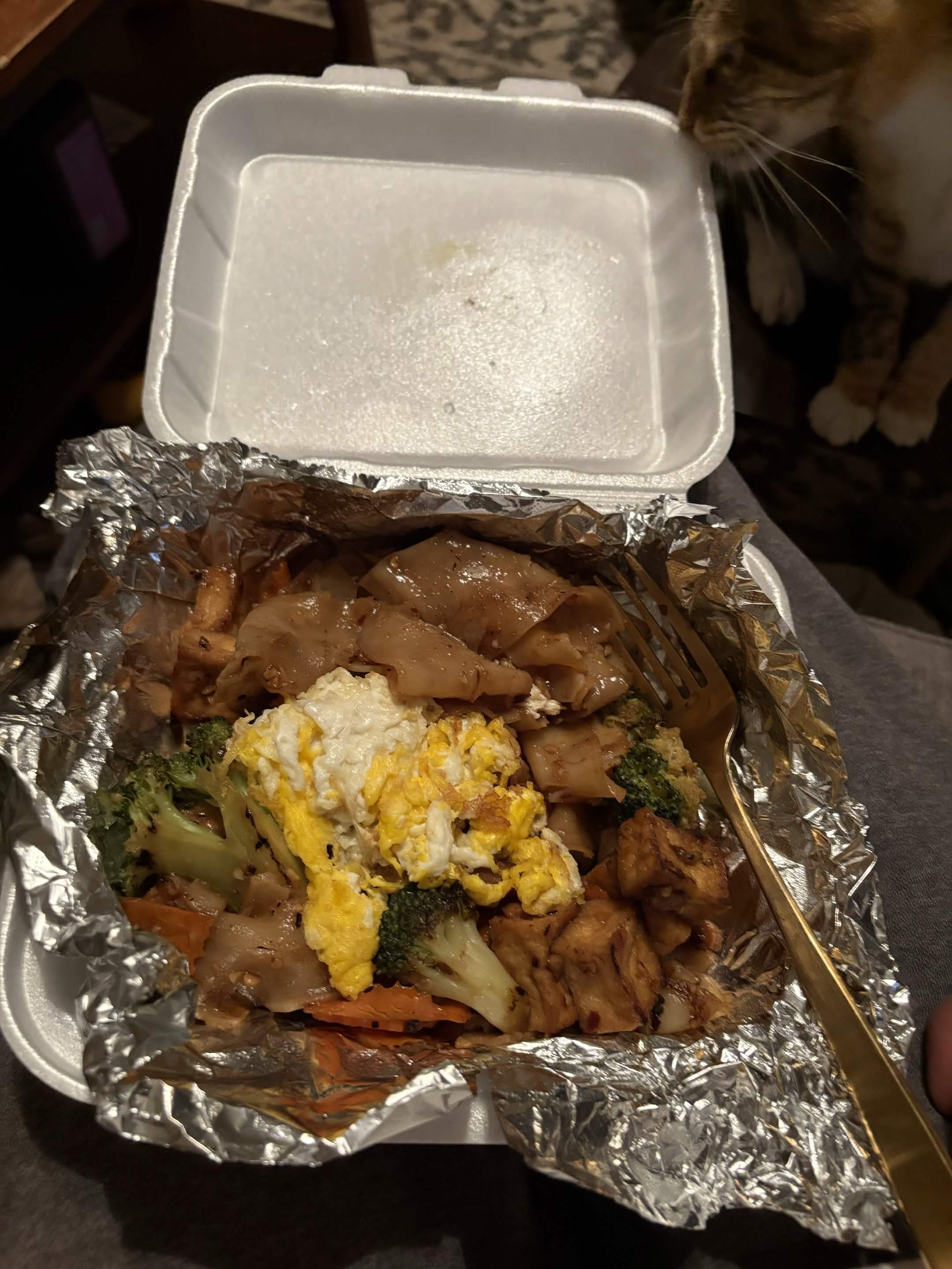 Chow fun
