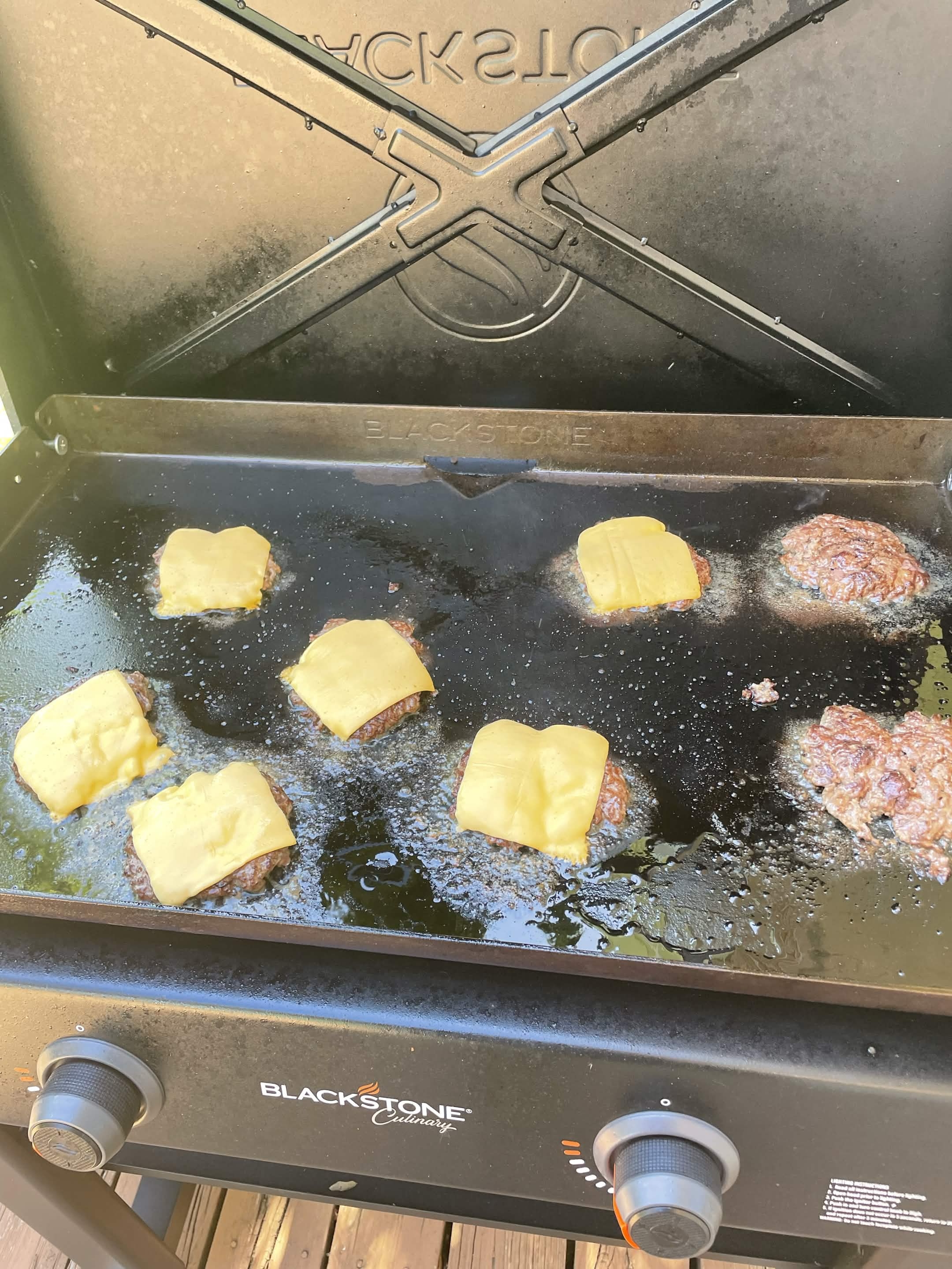 Cheeseburgers