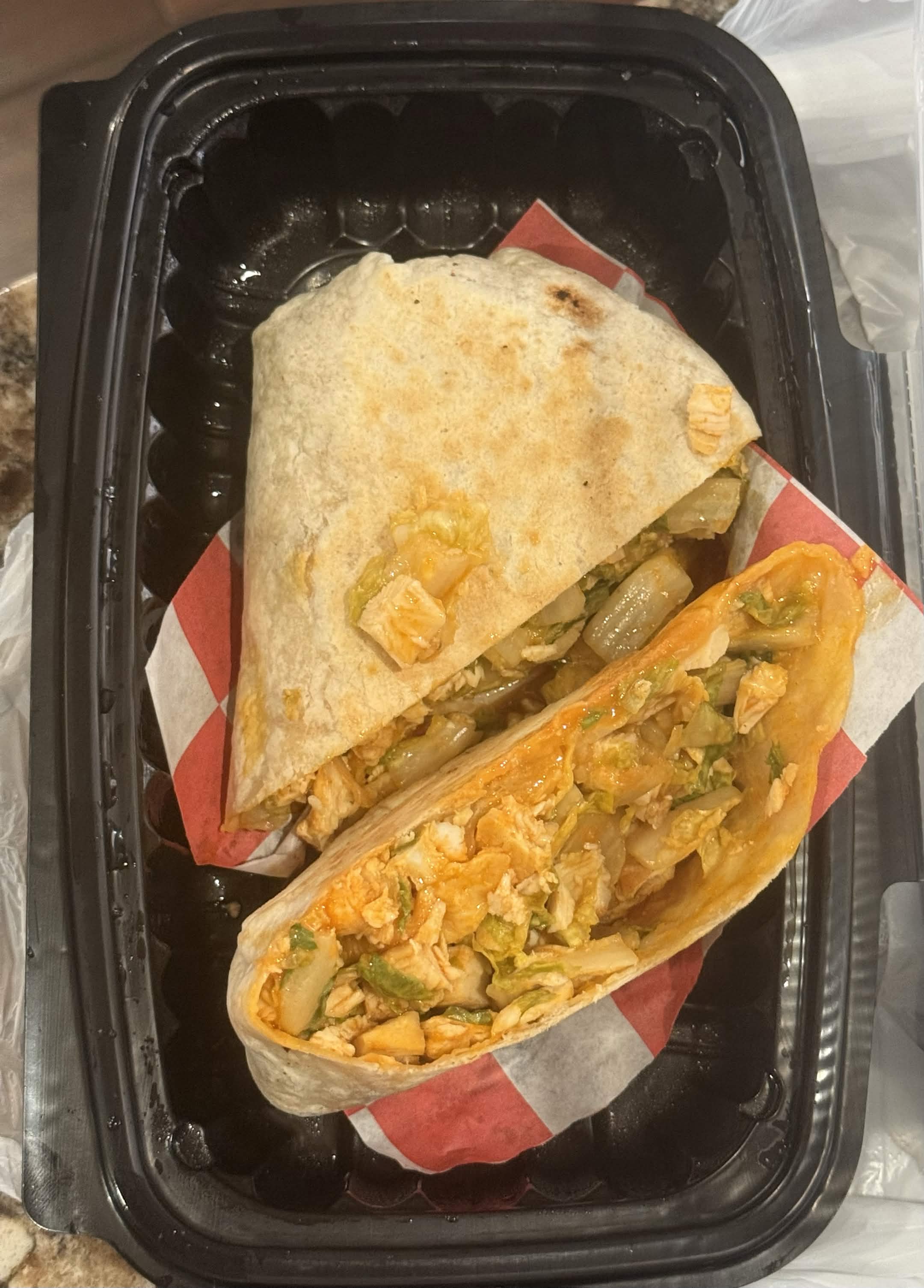 Tacos de pollo (2)