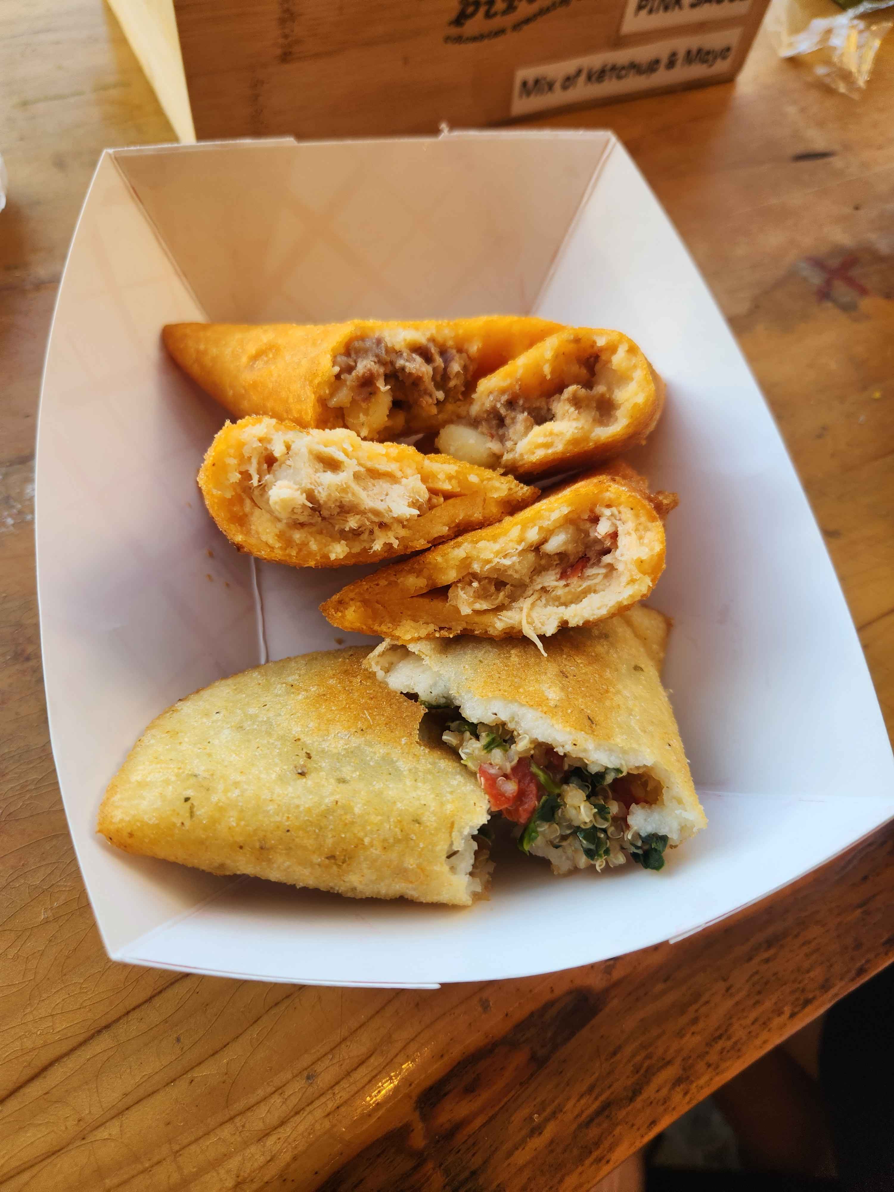 Empanadas