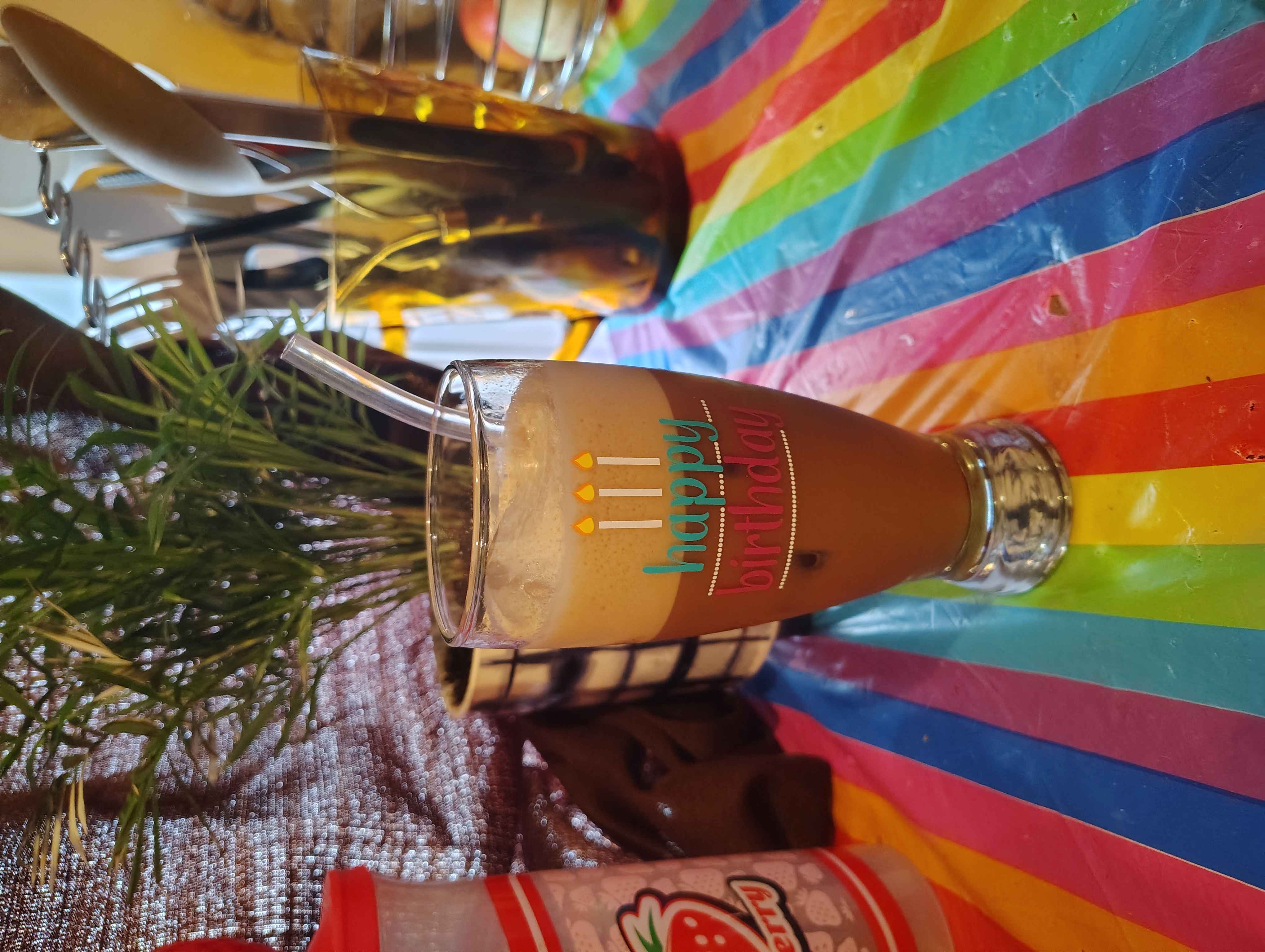 cold coffee