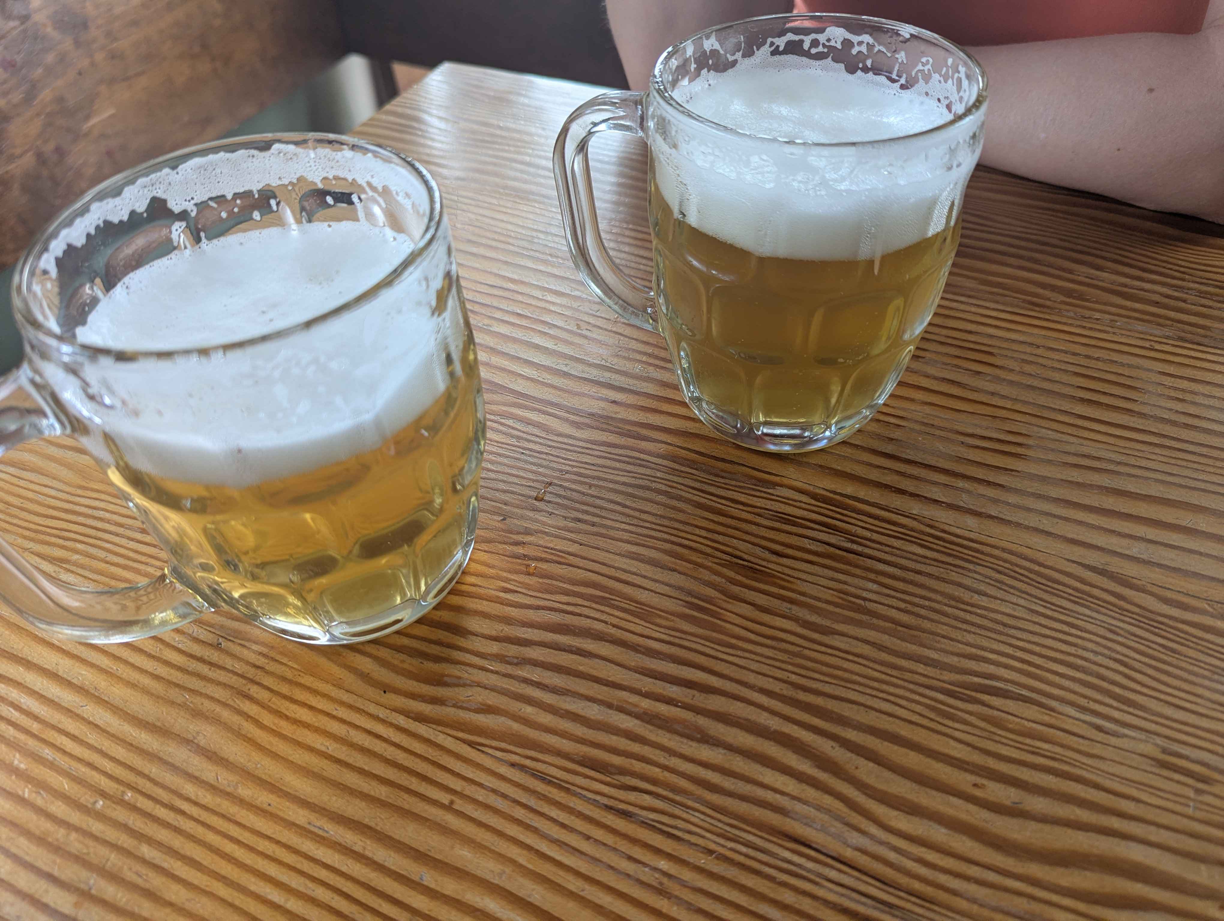 beer