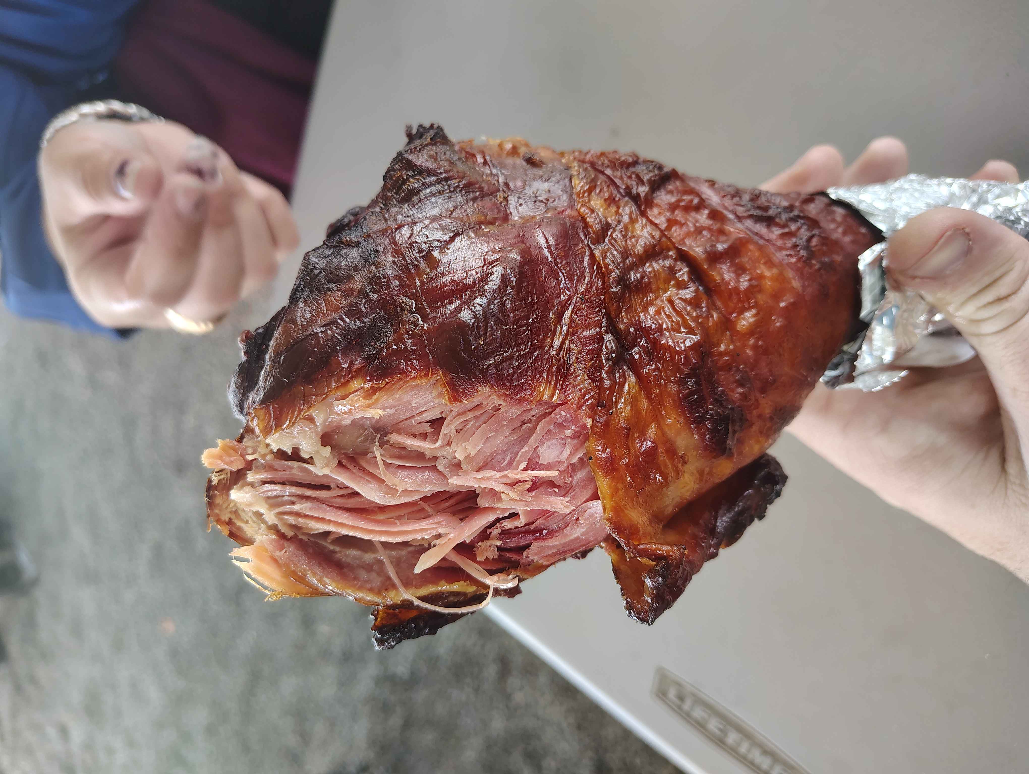 Turkey leg at the Ren faire