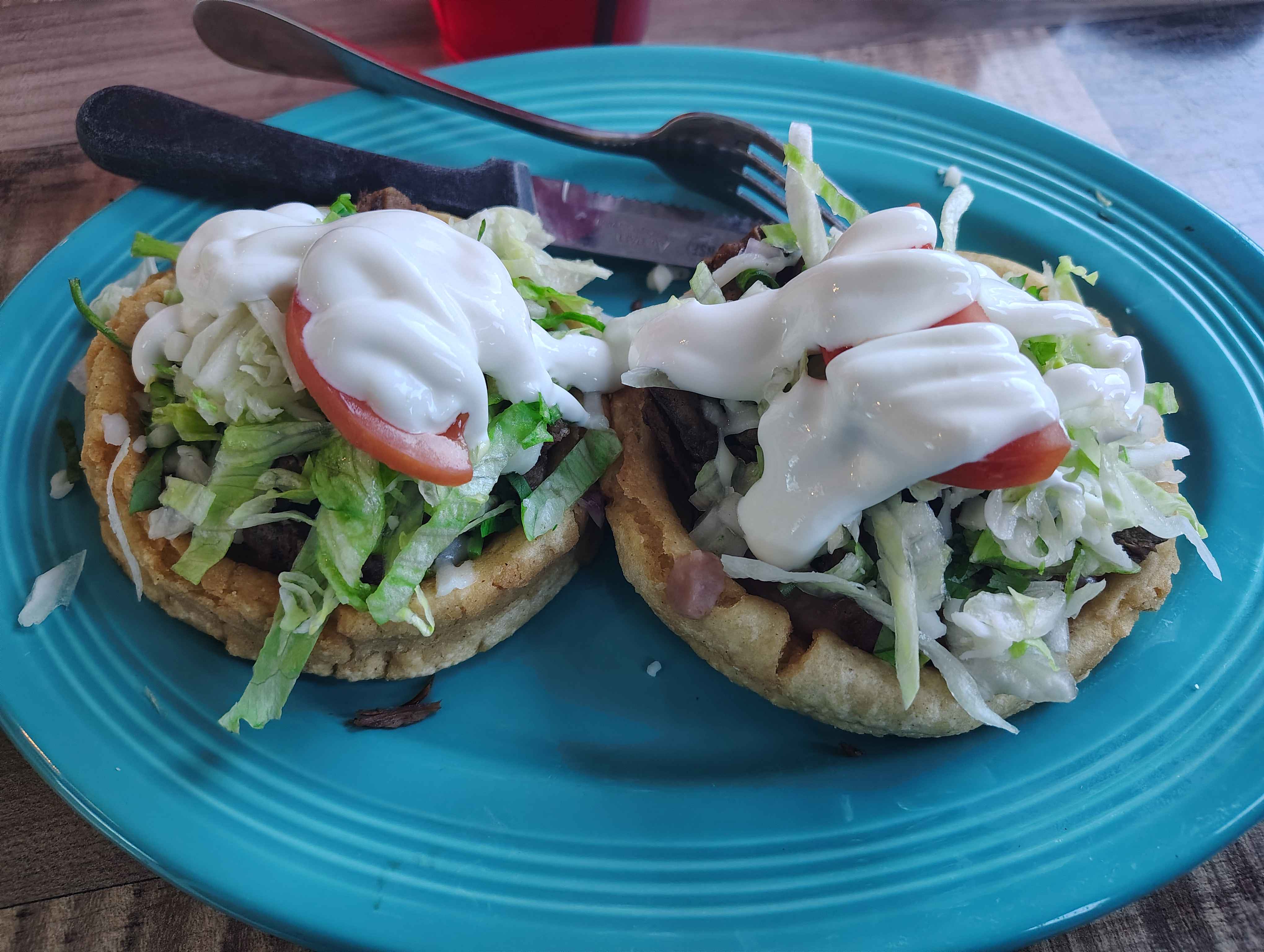 Sopes