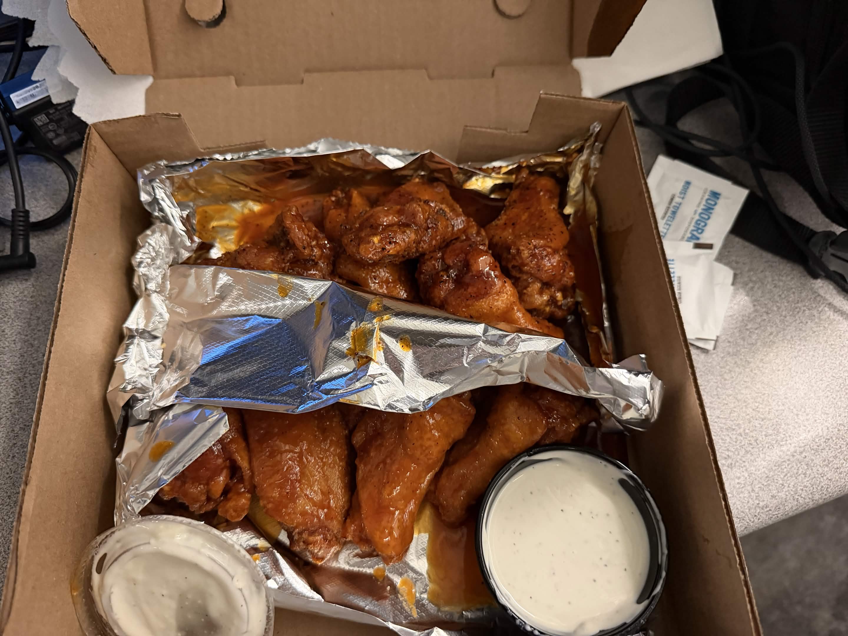 Little Wing Wednesday action (2)