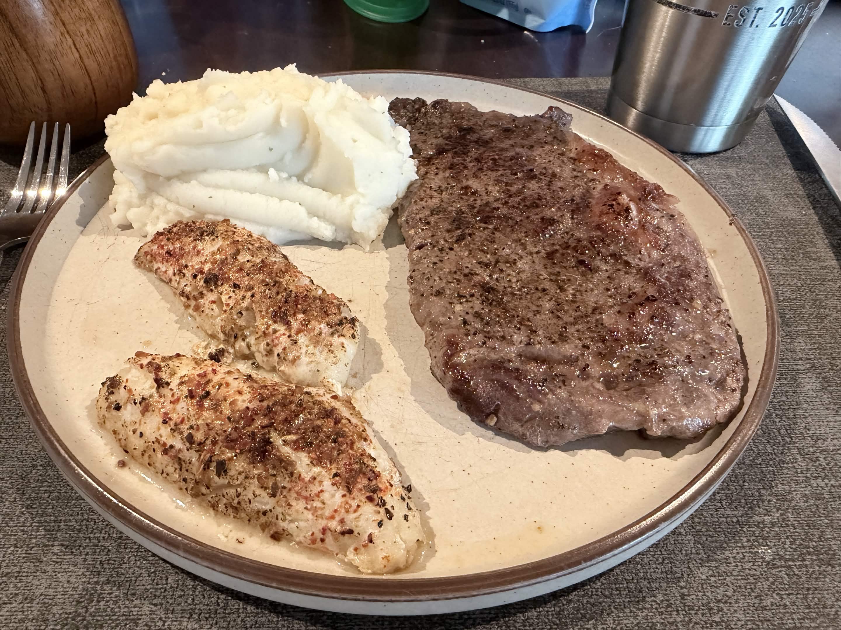 lil surf n turf