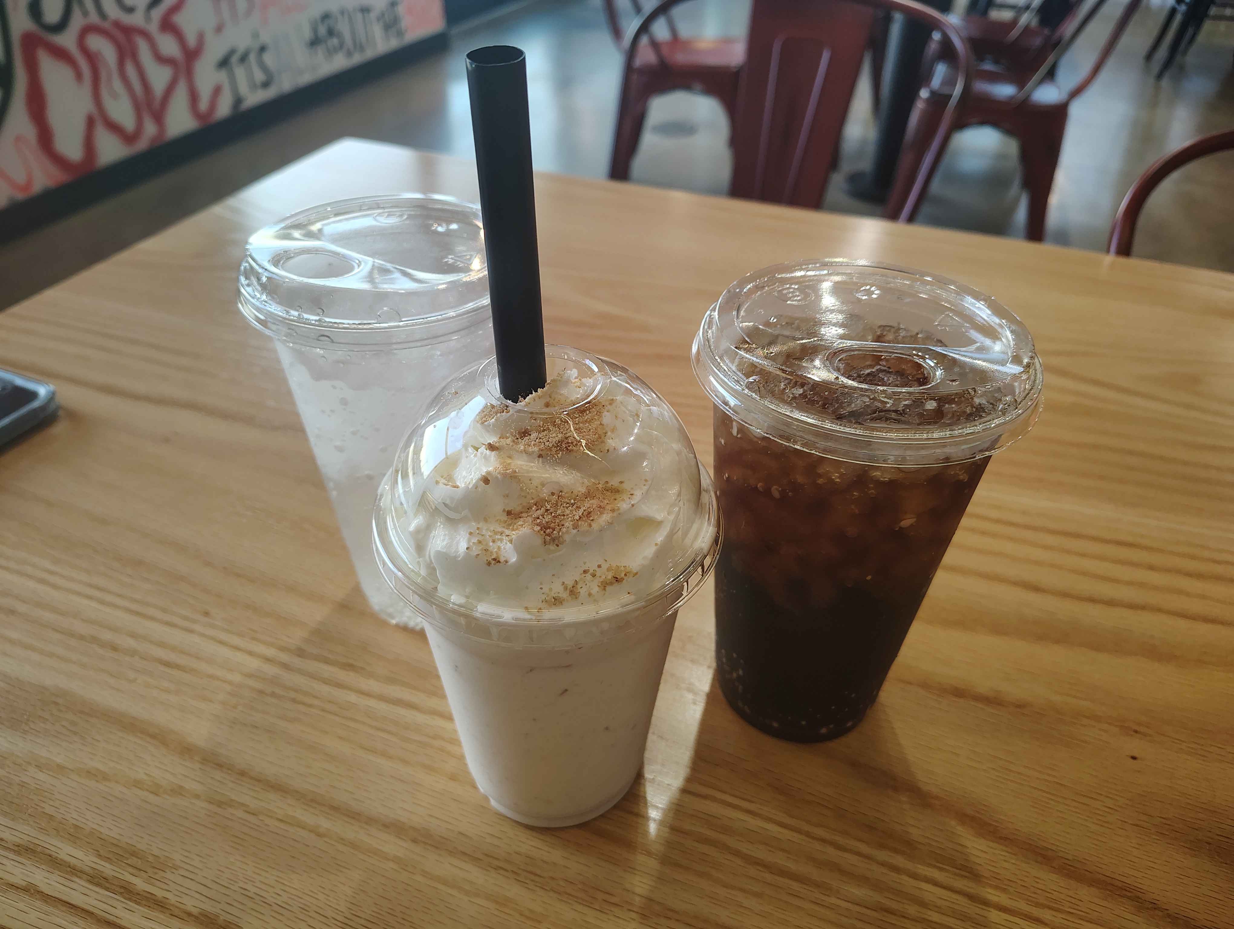 Birdcode
The Sando, The classic, shake (2)