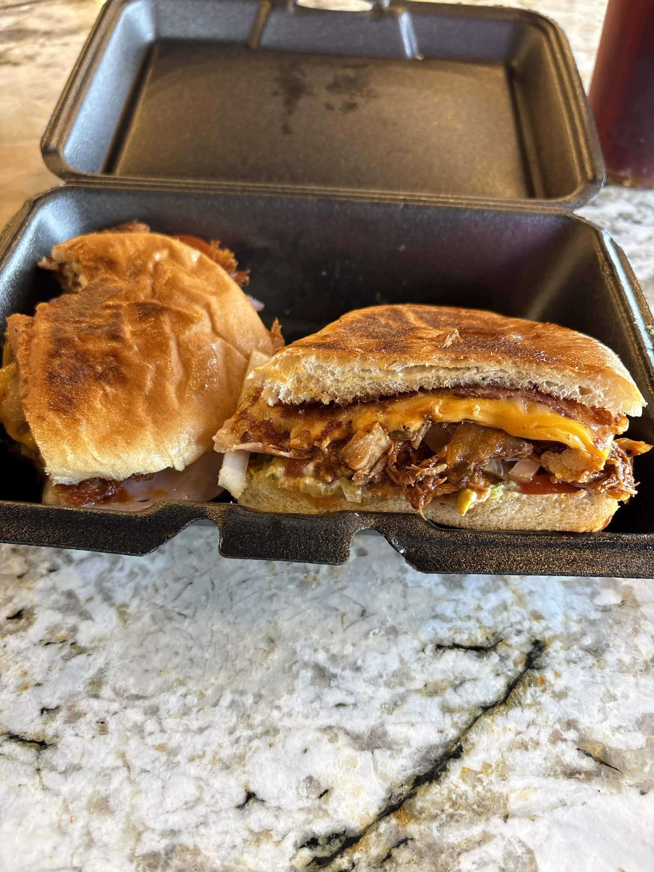 Torta time