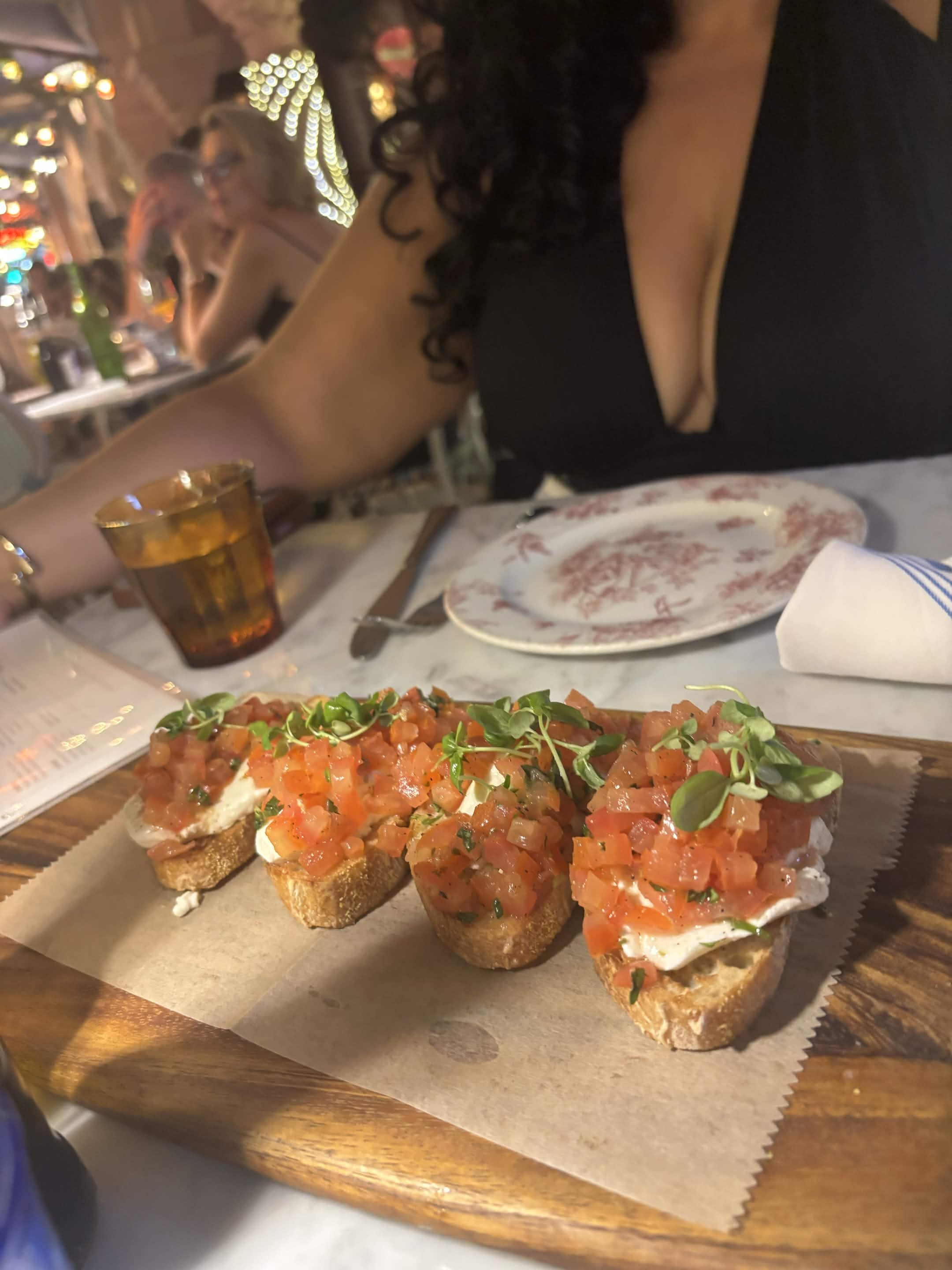 Bruschetta with tomatoes (3)