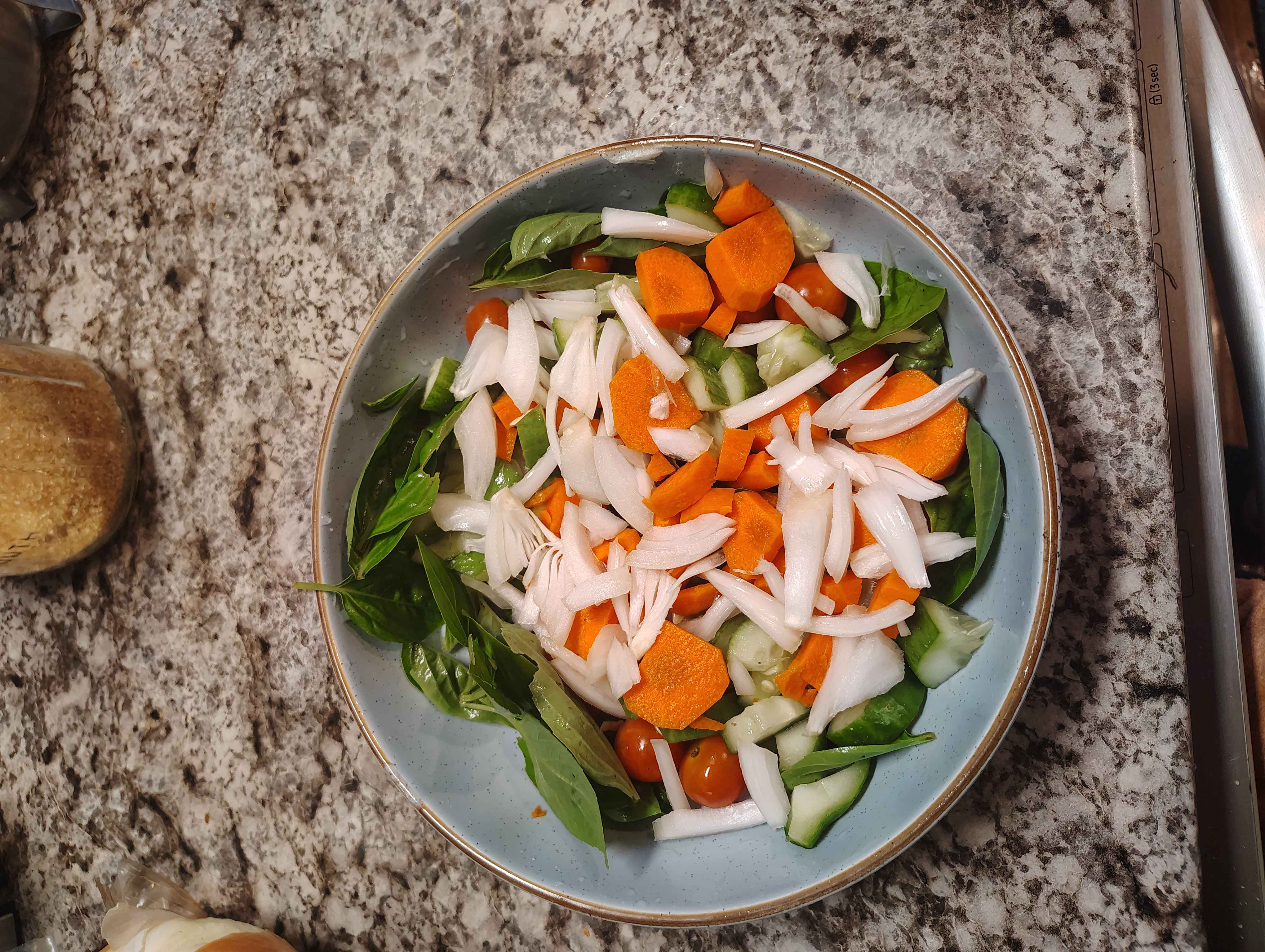 Ensalada del blog