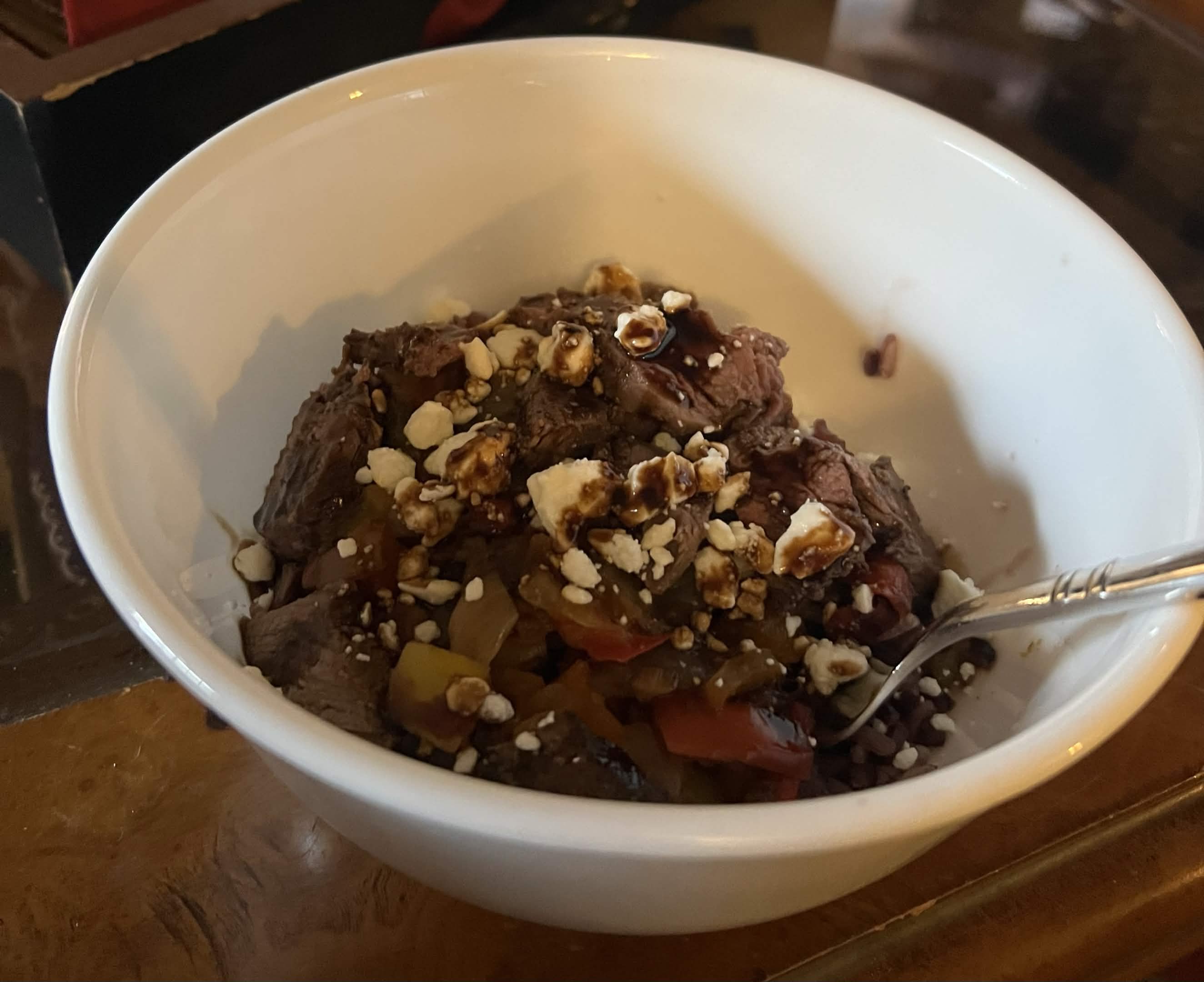 Home made slop