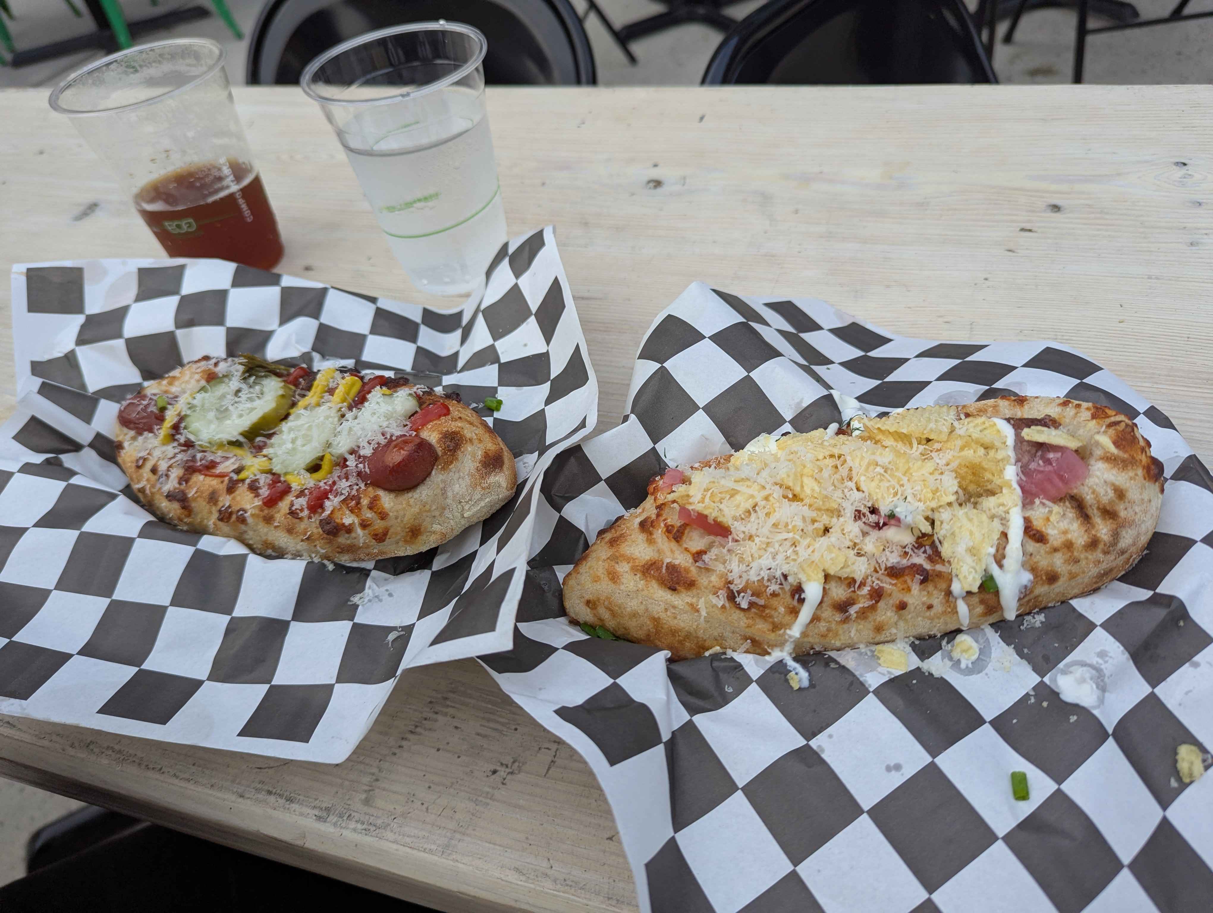 Pizza....dog?