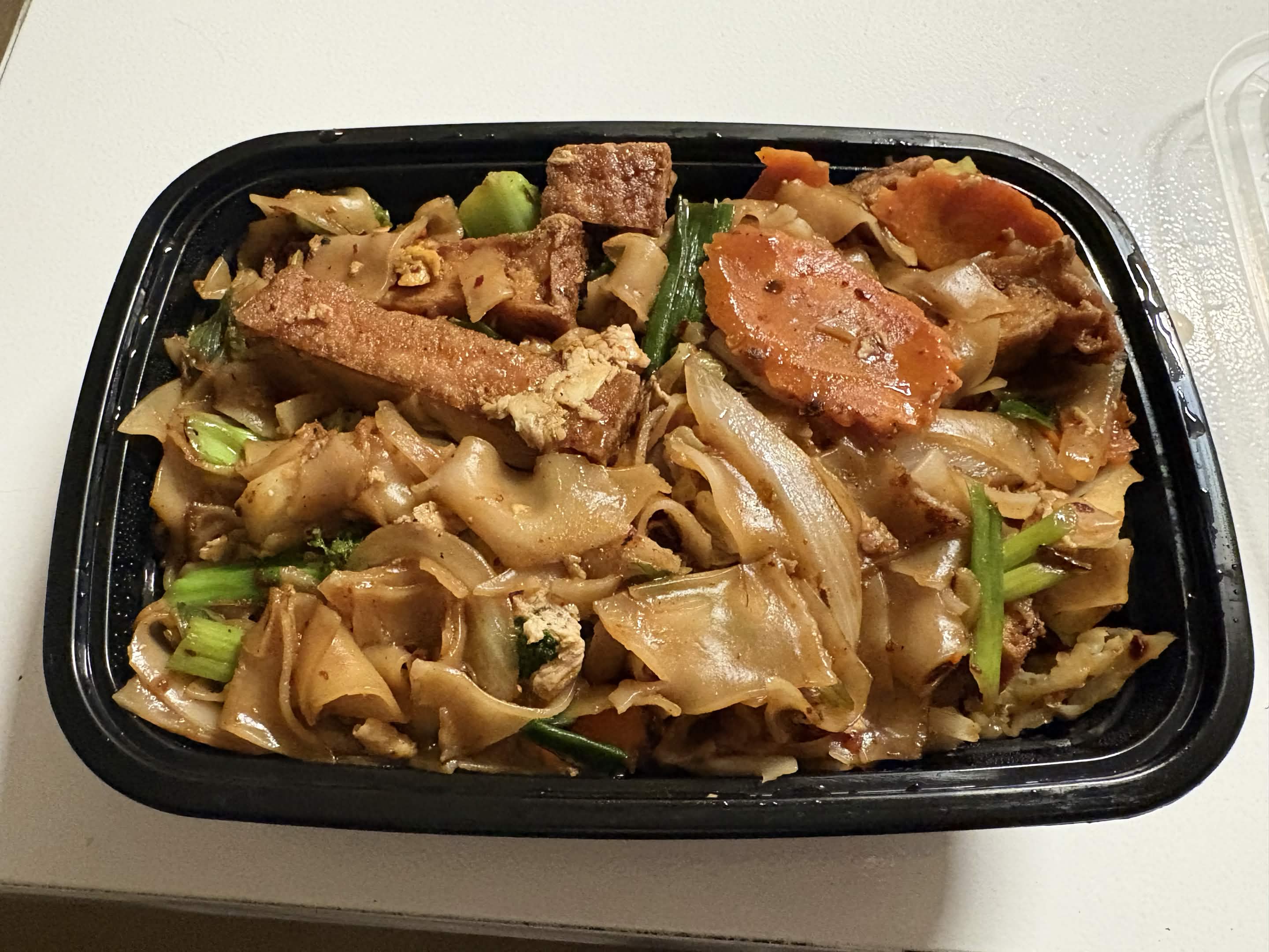 Pad see ewwwwweee
