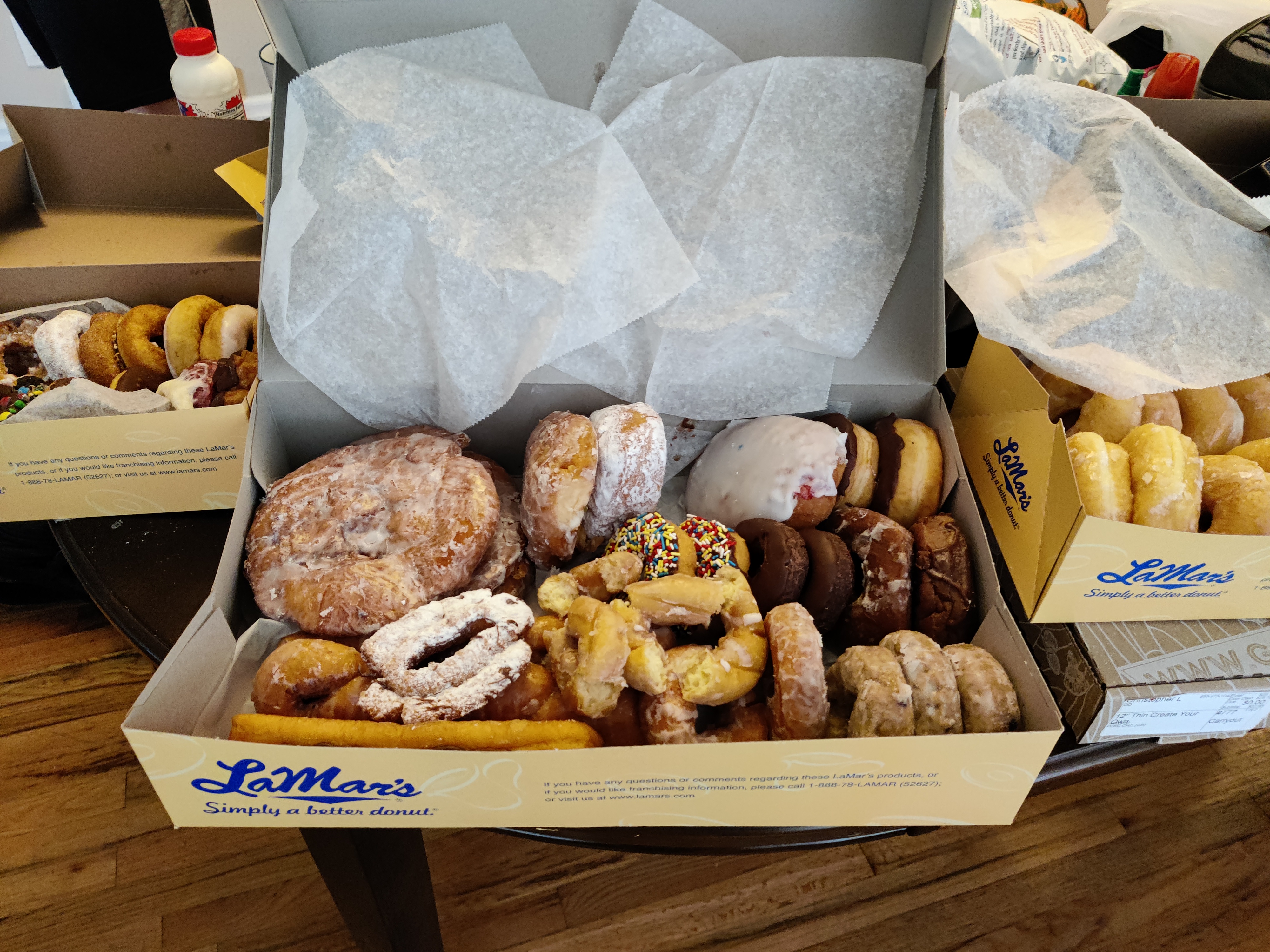 donuts
